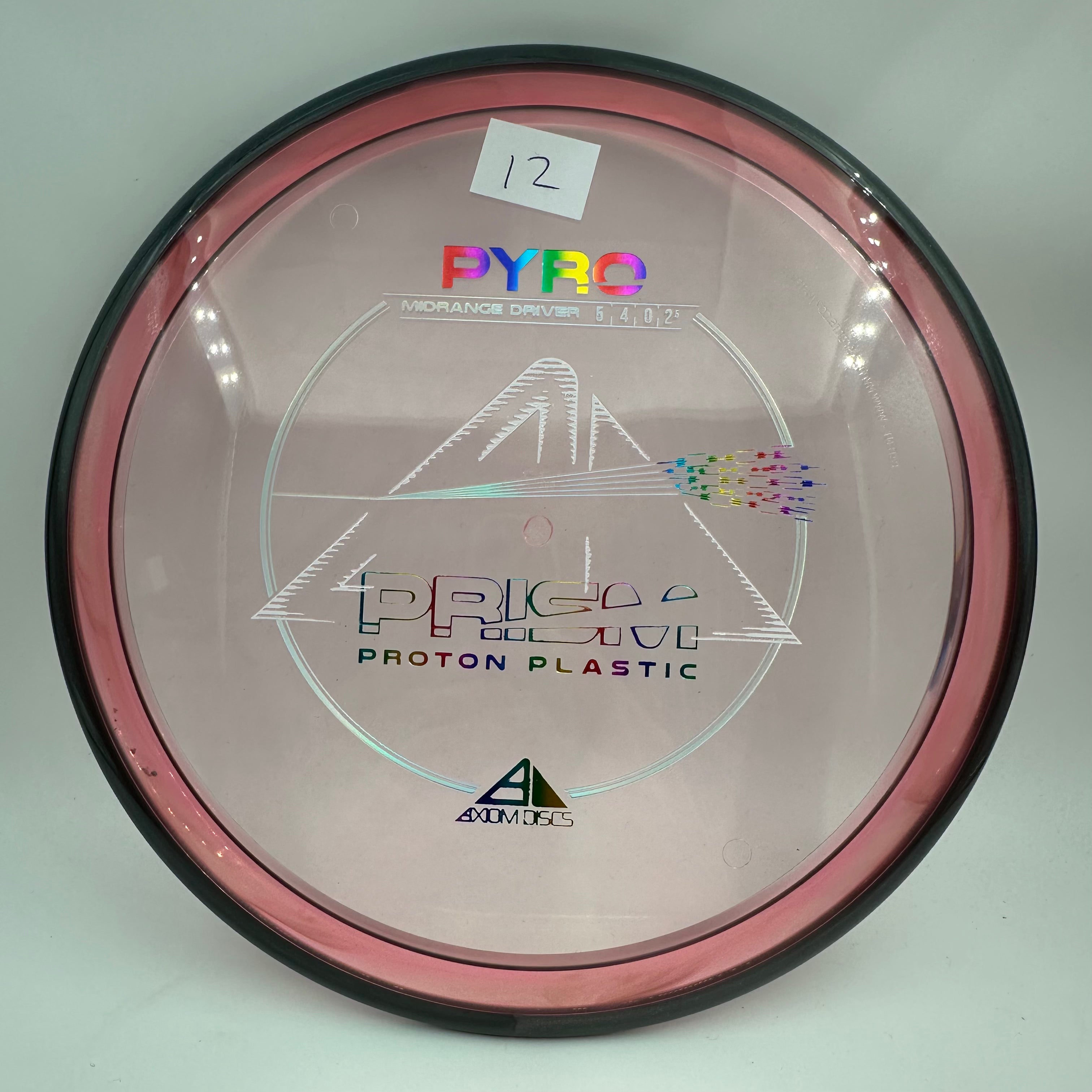 Prism Proton Pyro