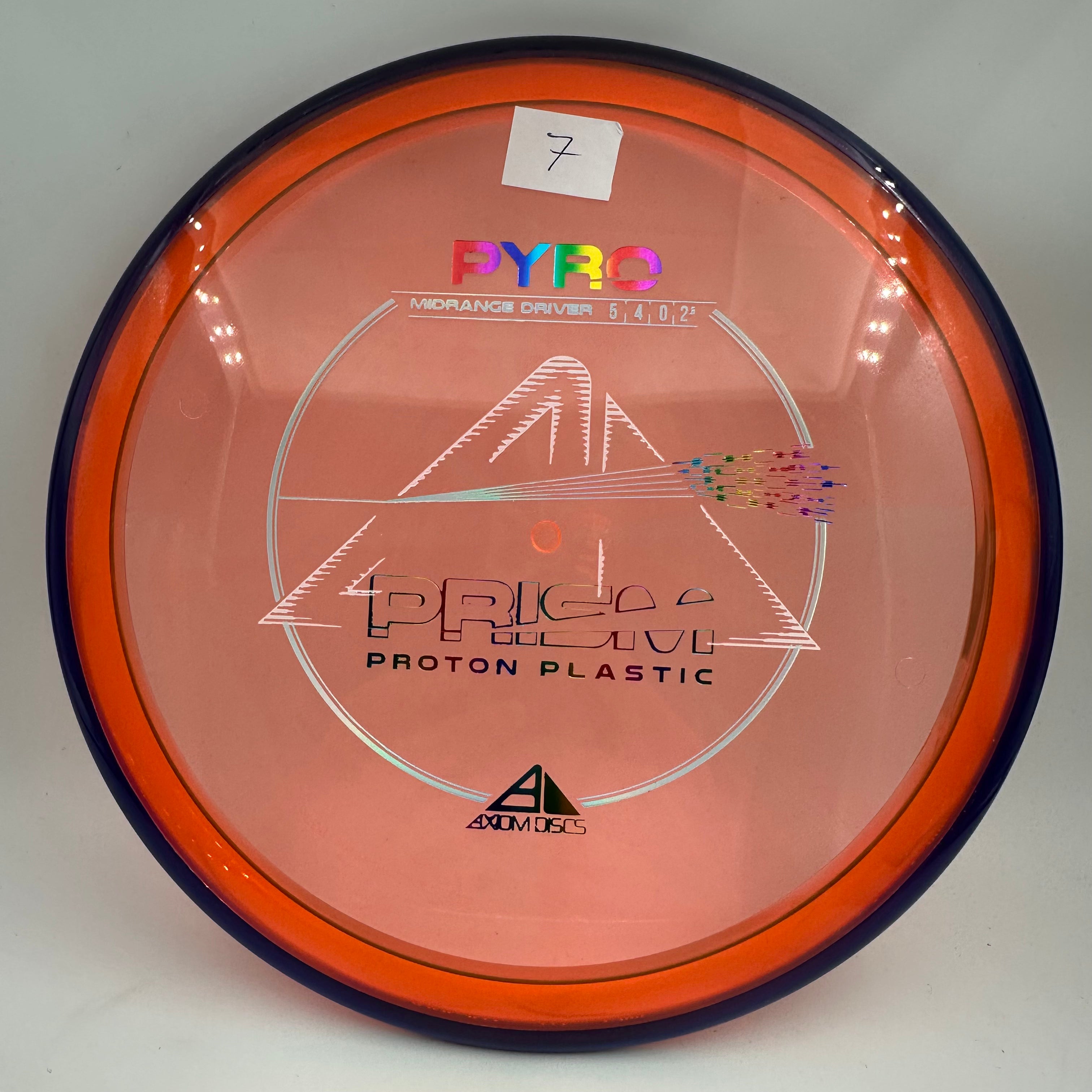 Prism Proton Pyro