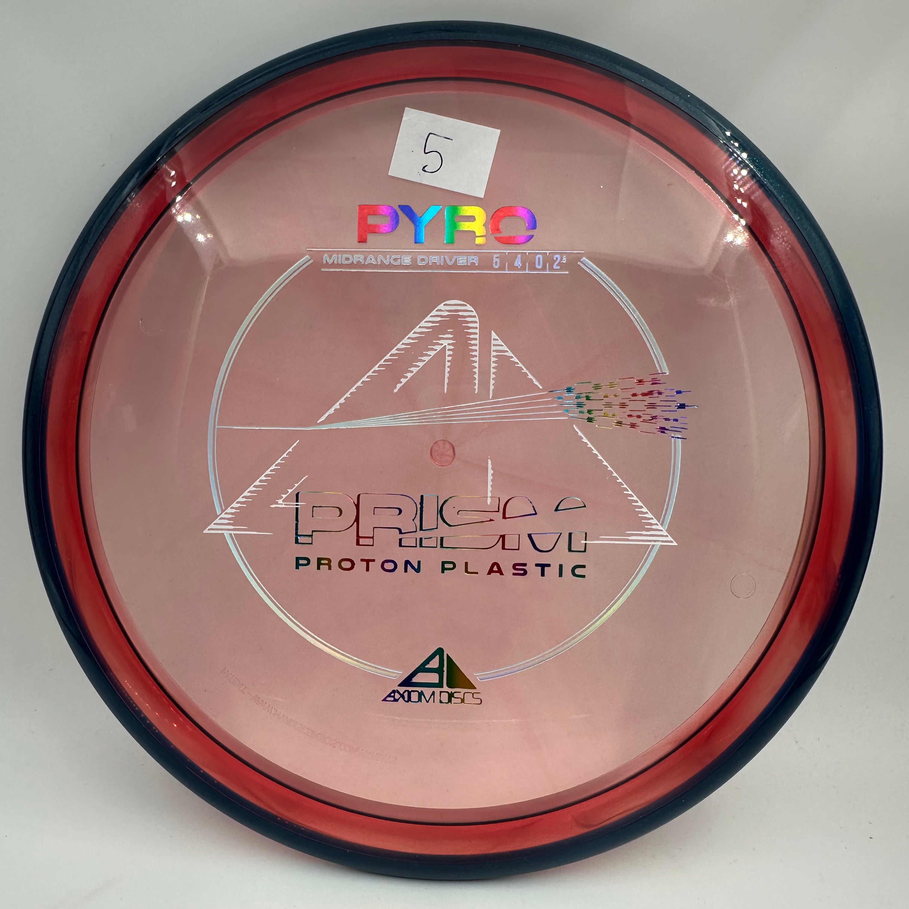 Prism Proton Pyro