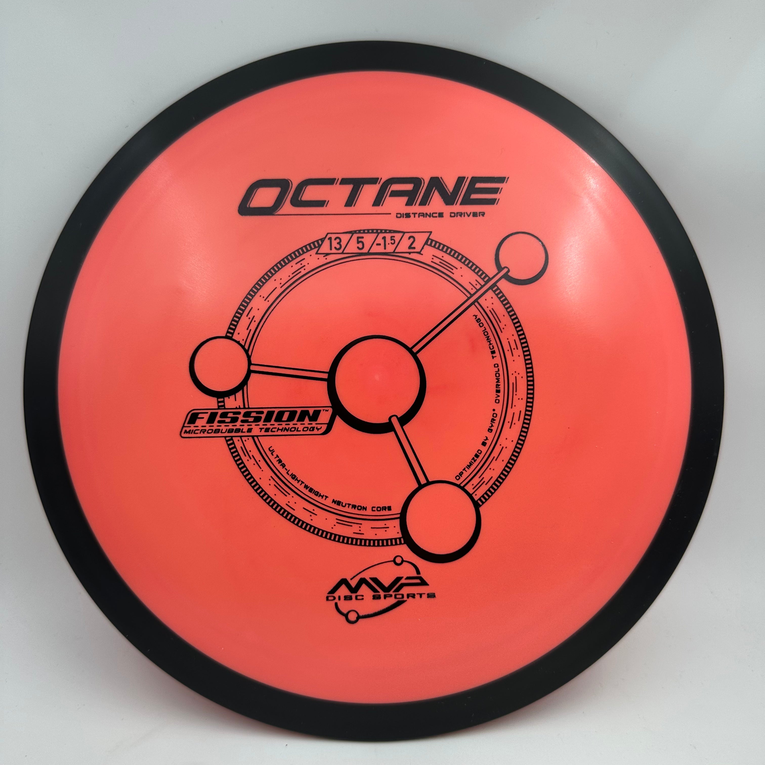 Fission Octane