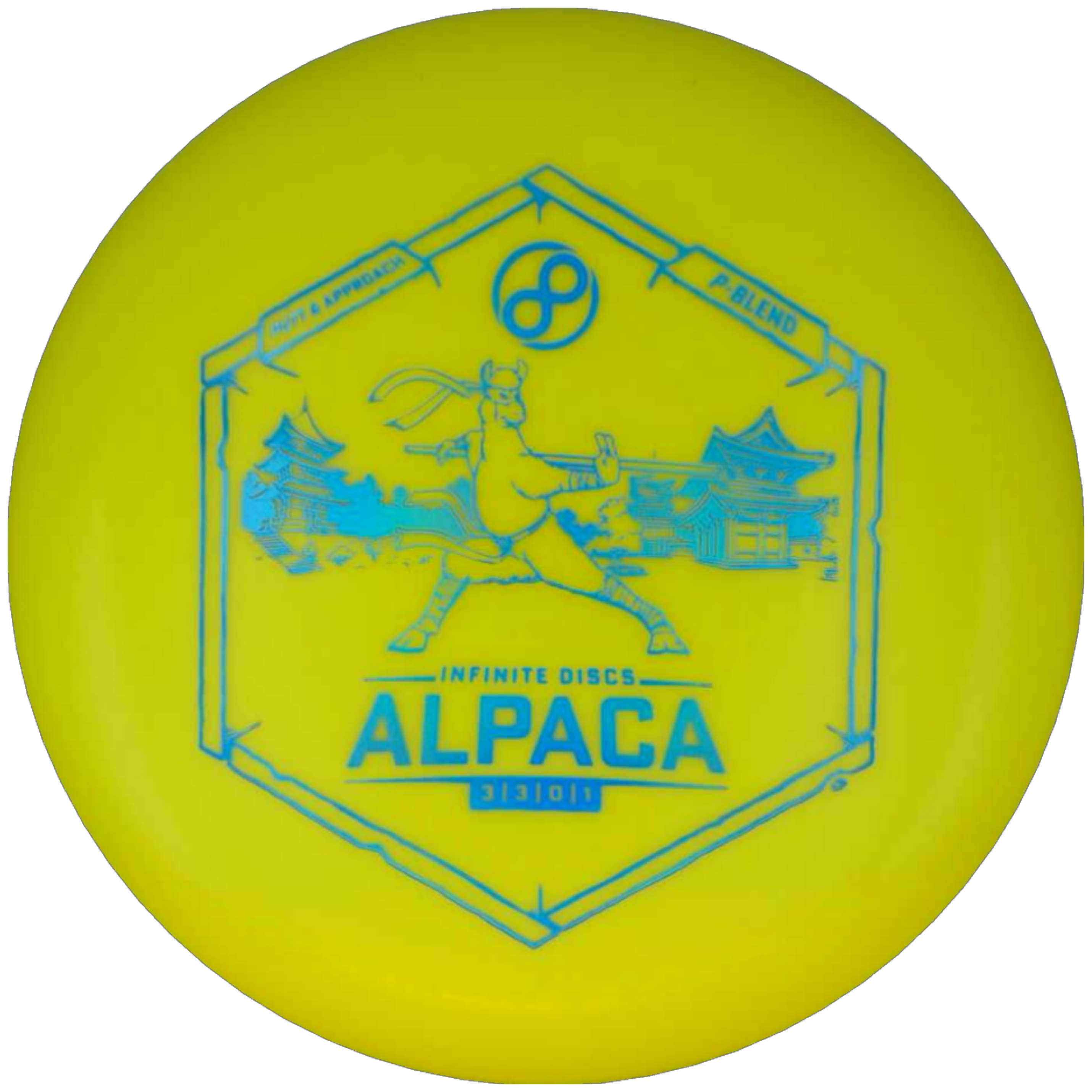P-Blend Alpaca