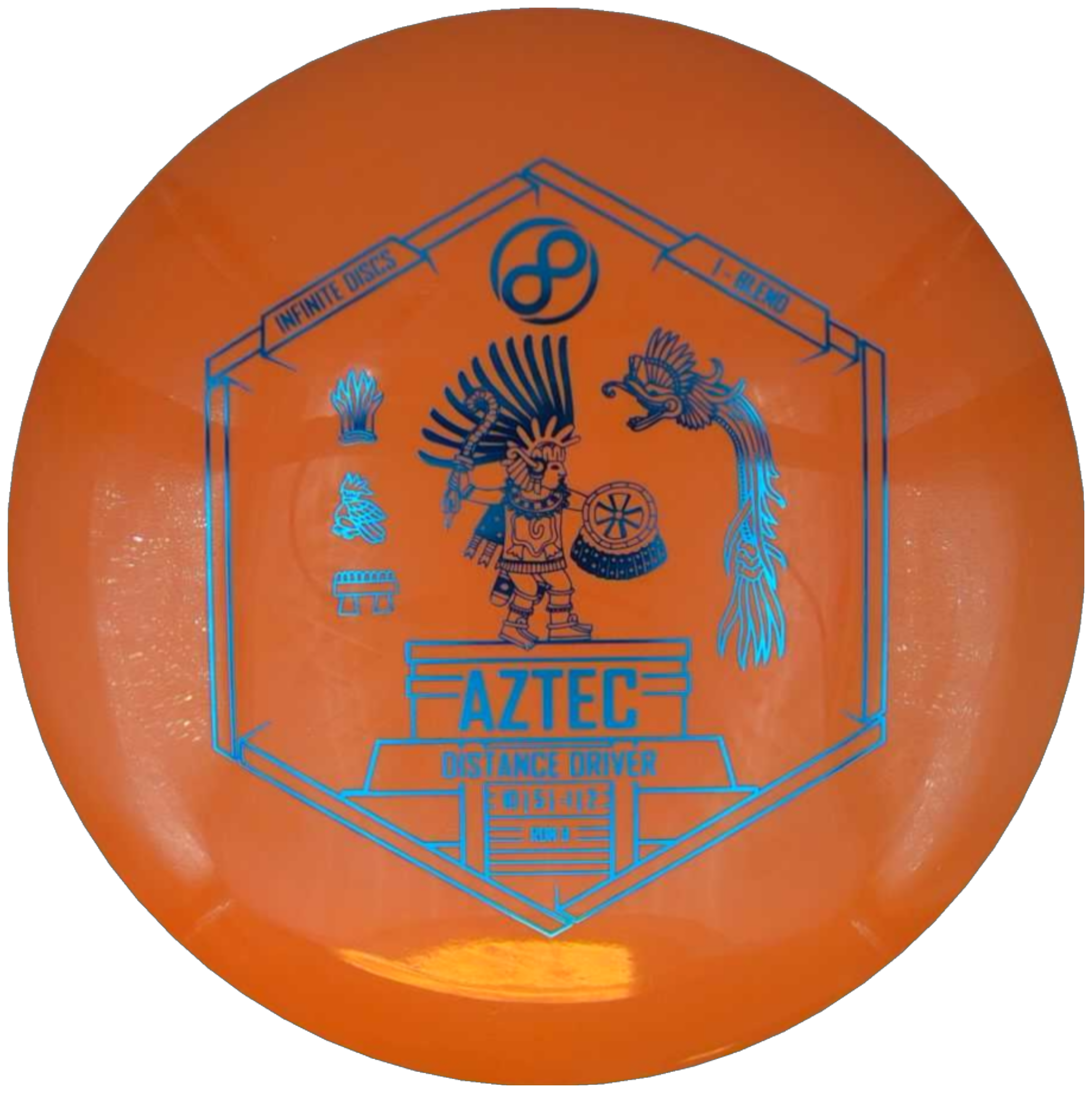 I-Blend Aztec