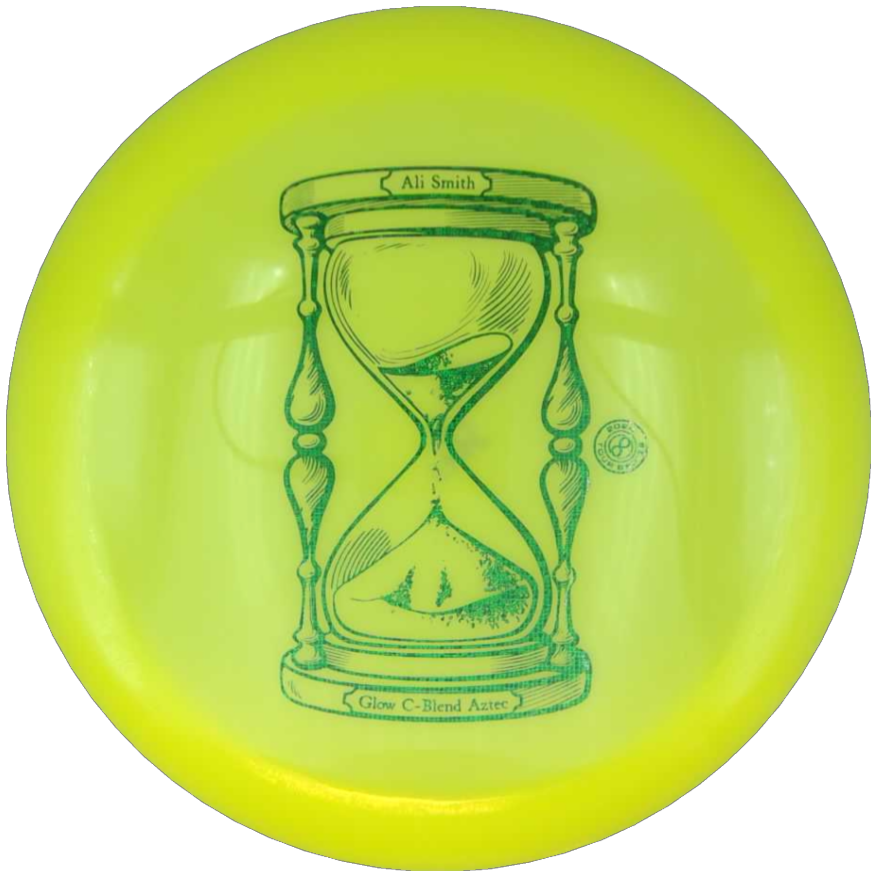 Glow C-Blend Aztec - Ali Smith 2024 Tour Series