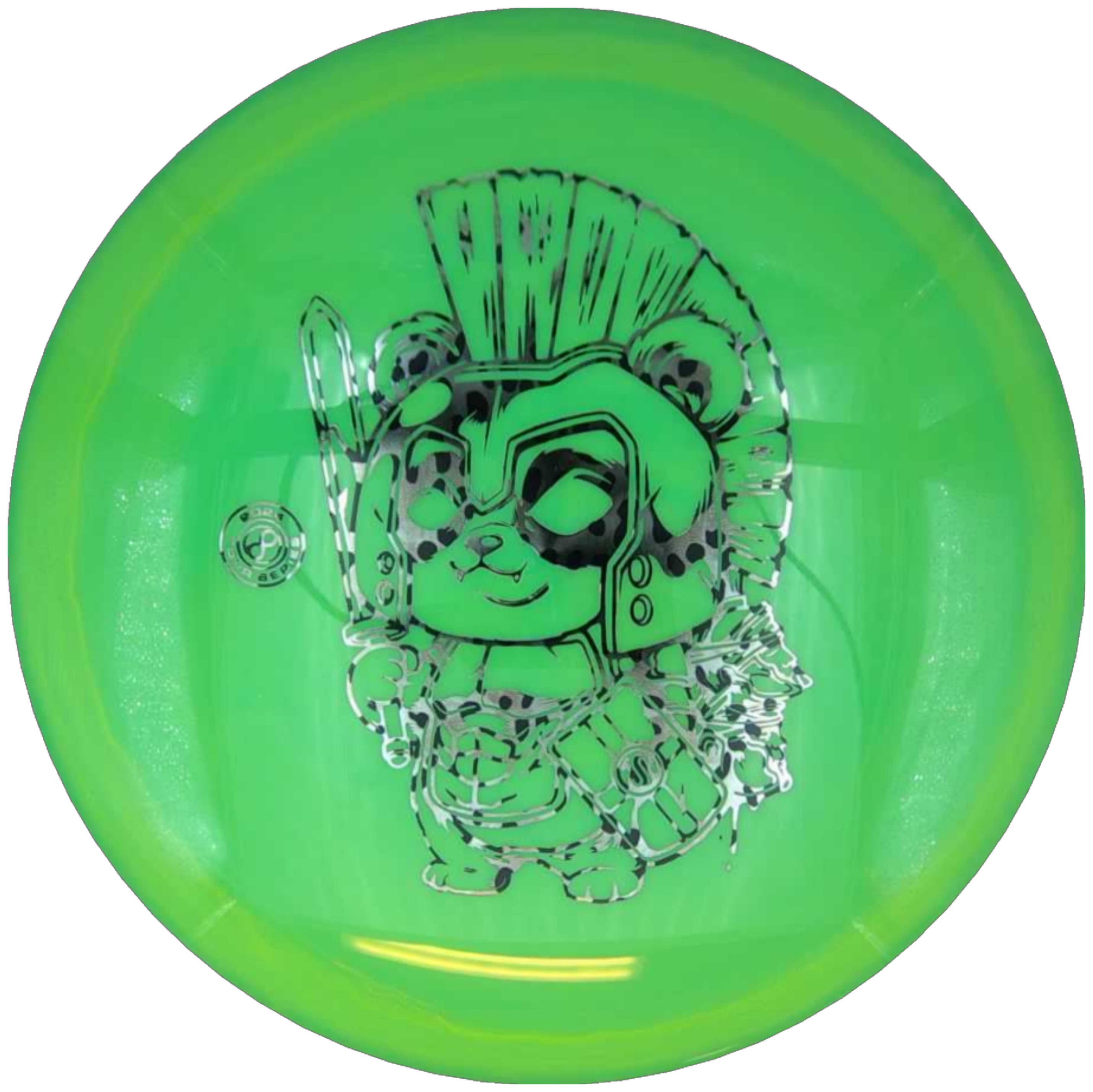 Swirly S-Blend Centurion - James Proctor