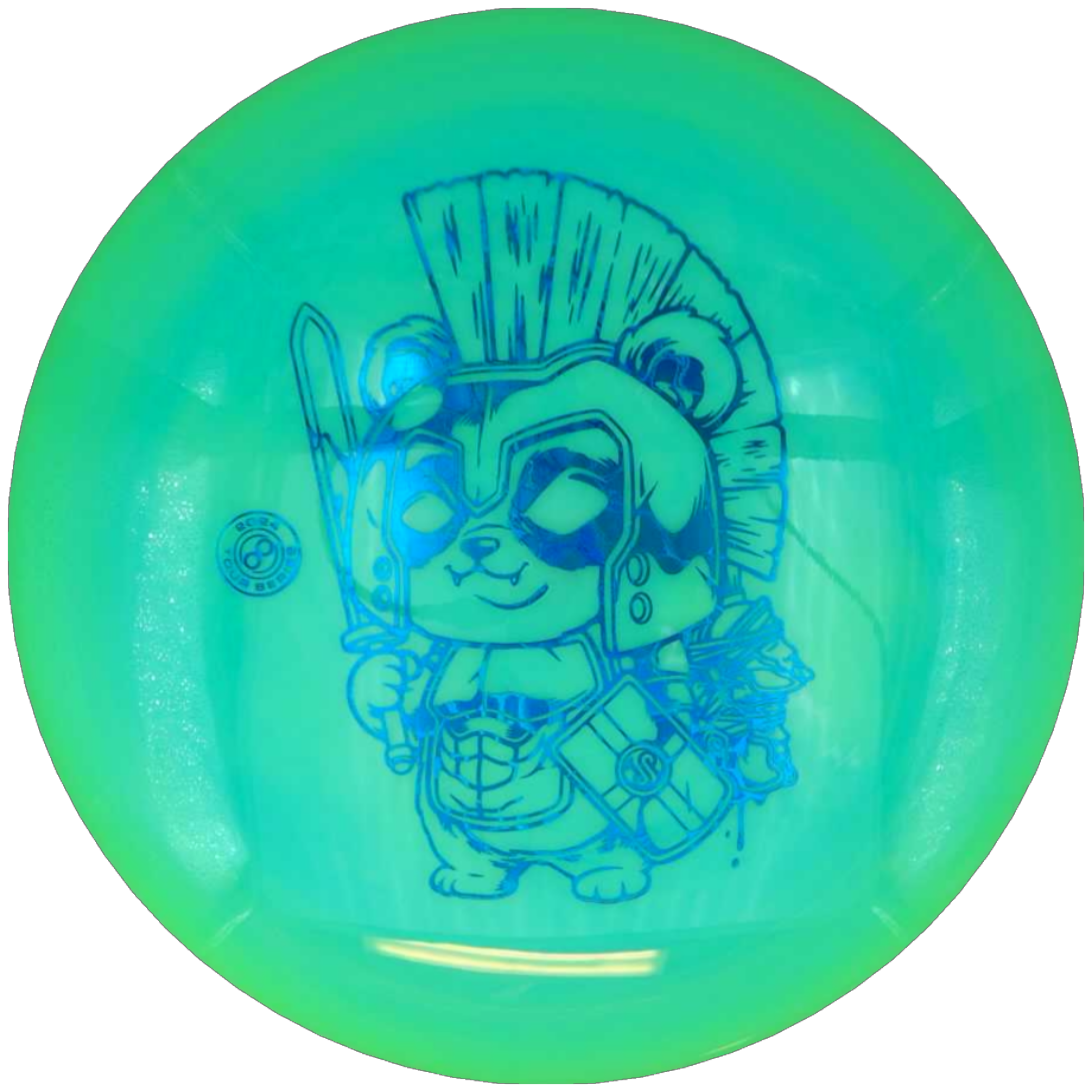 Swirly S-Blend Centurion - James Proctor