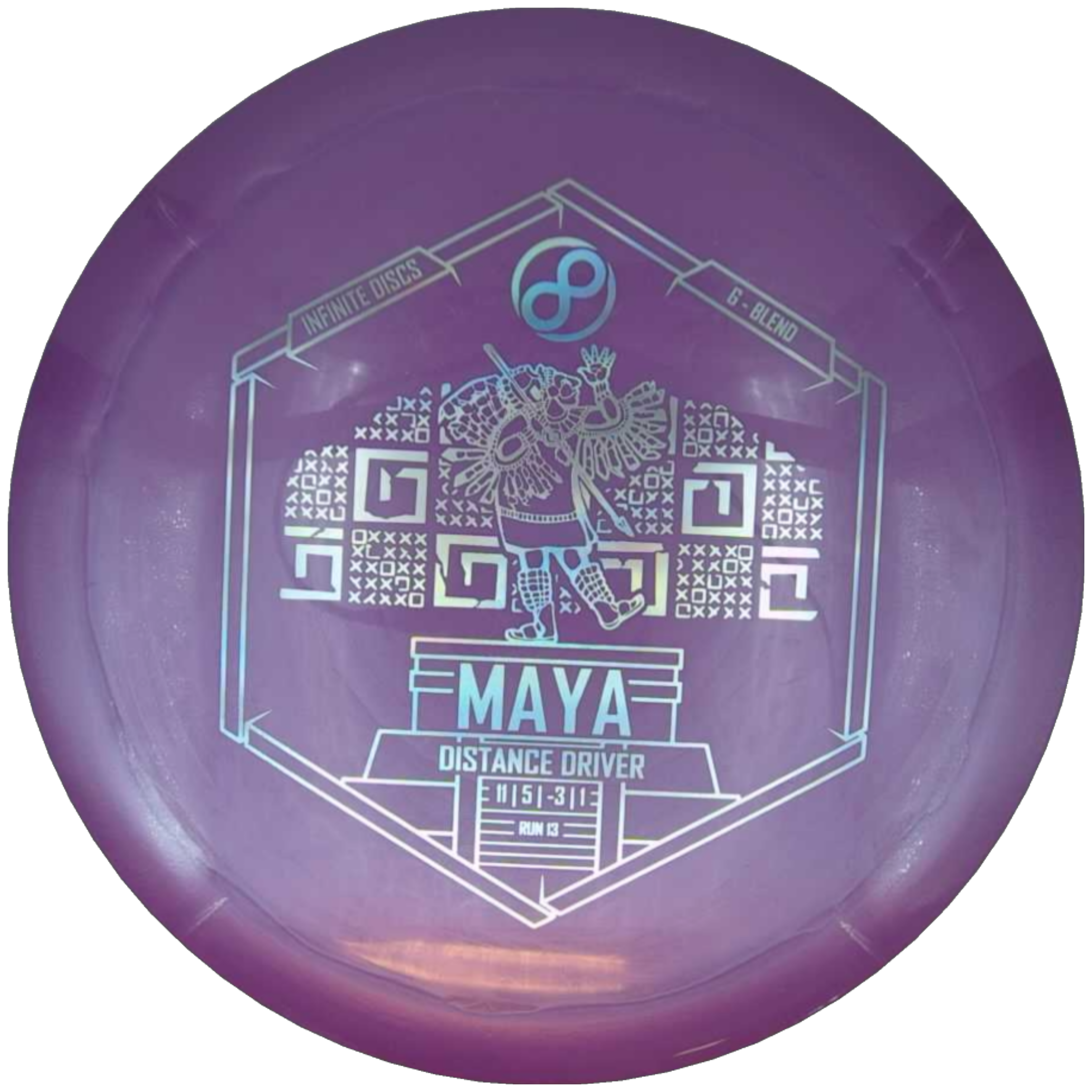 G-Blend Maya