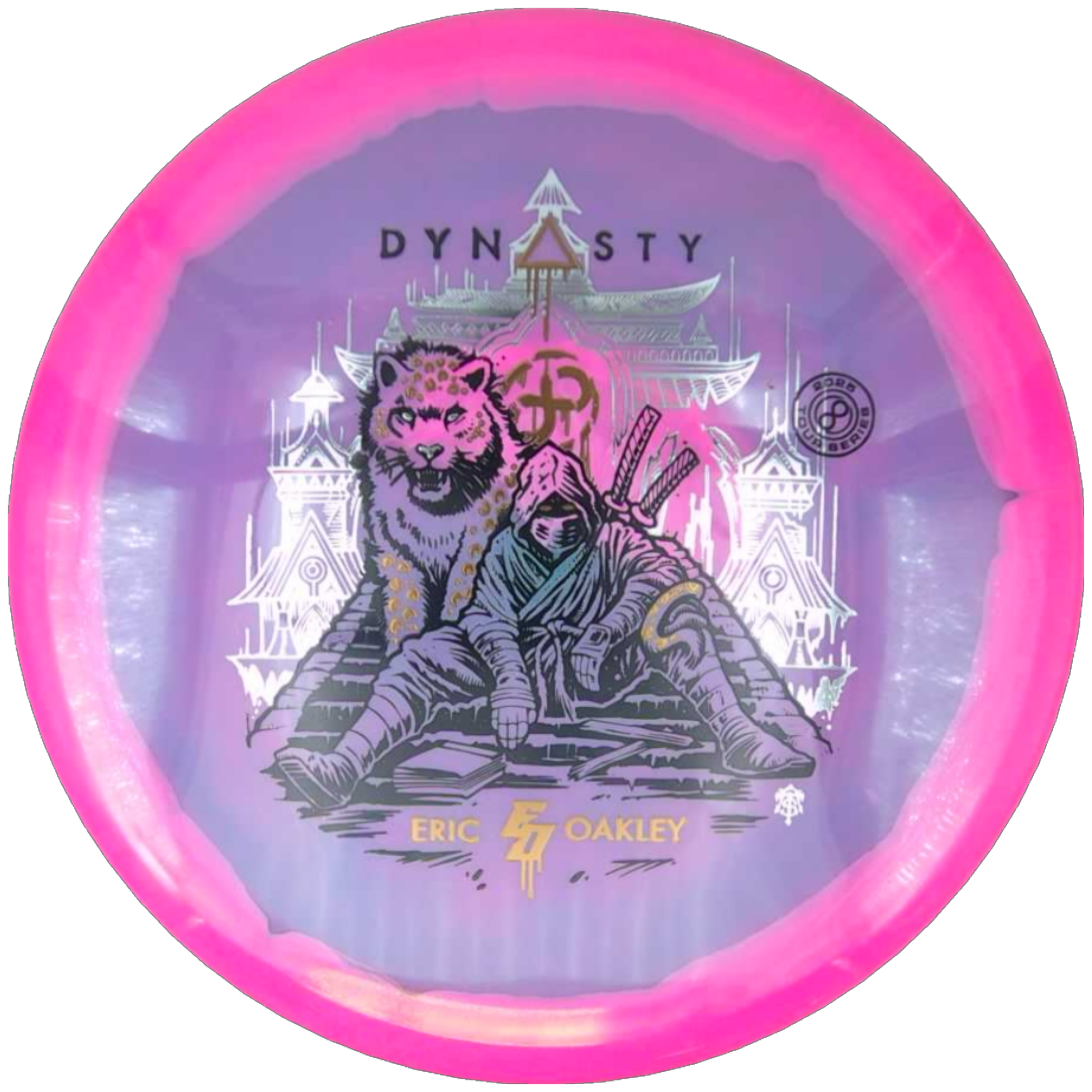 Halo C-Blend Glow Dynasty - Eric Oakley Signature Series