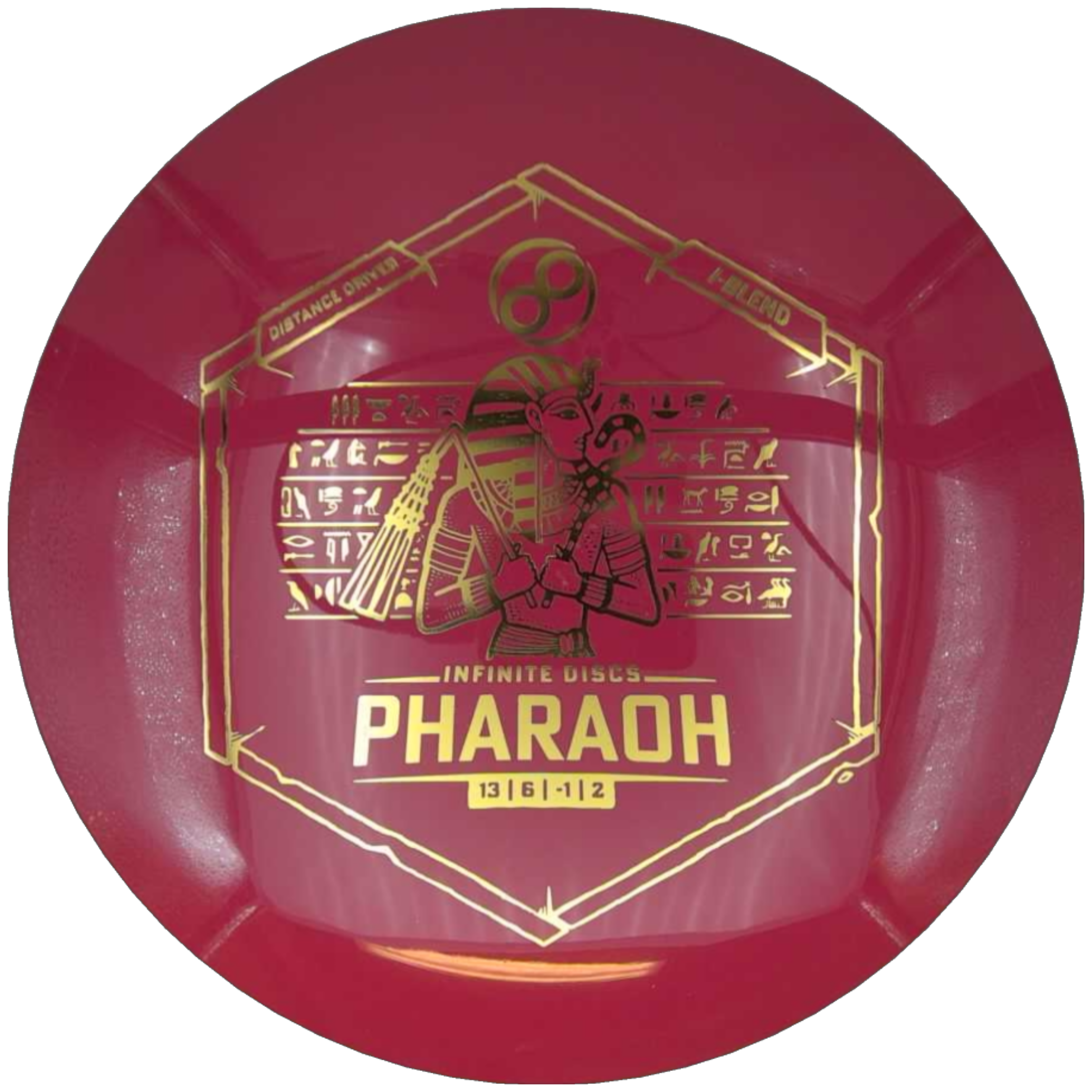 I-Blend Pharaoh