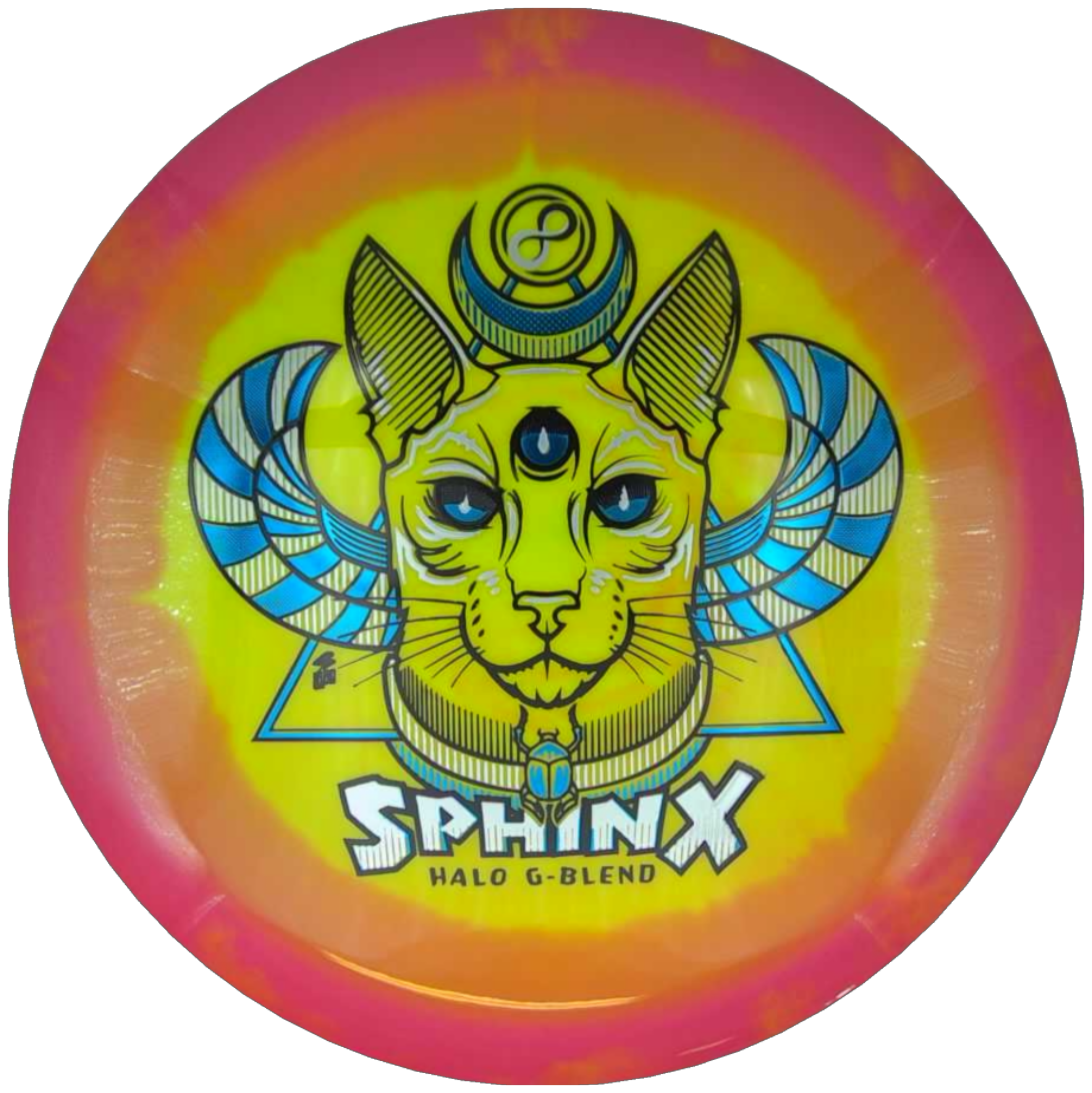 Halo G-Blend Sphinx