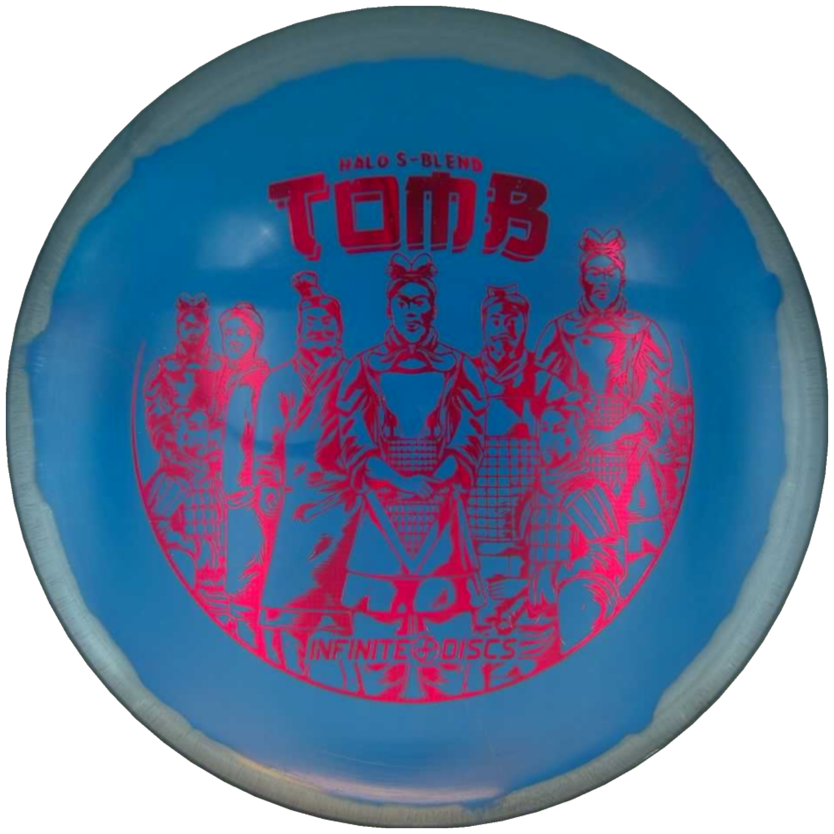 Halo S-Blend Tomb