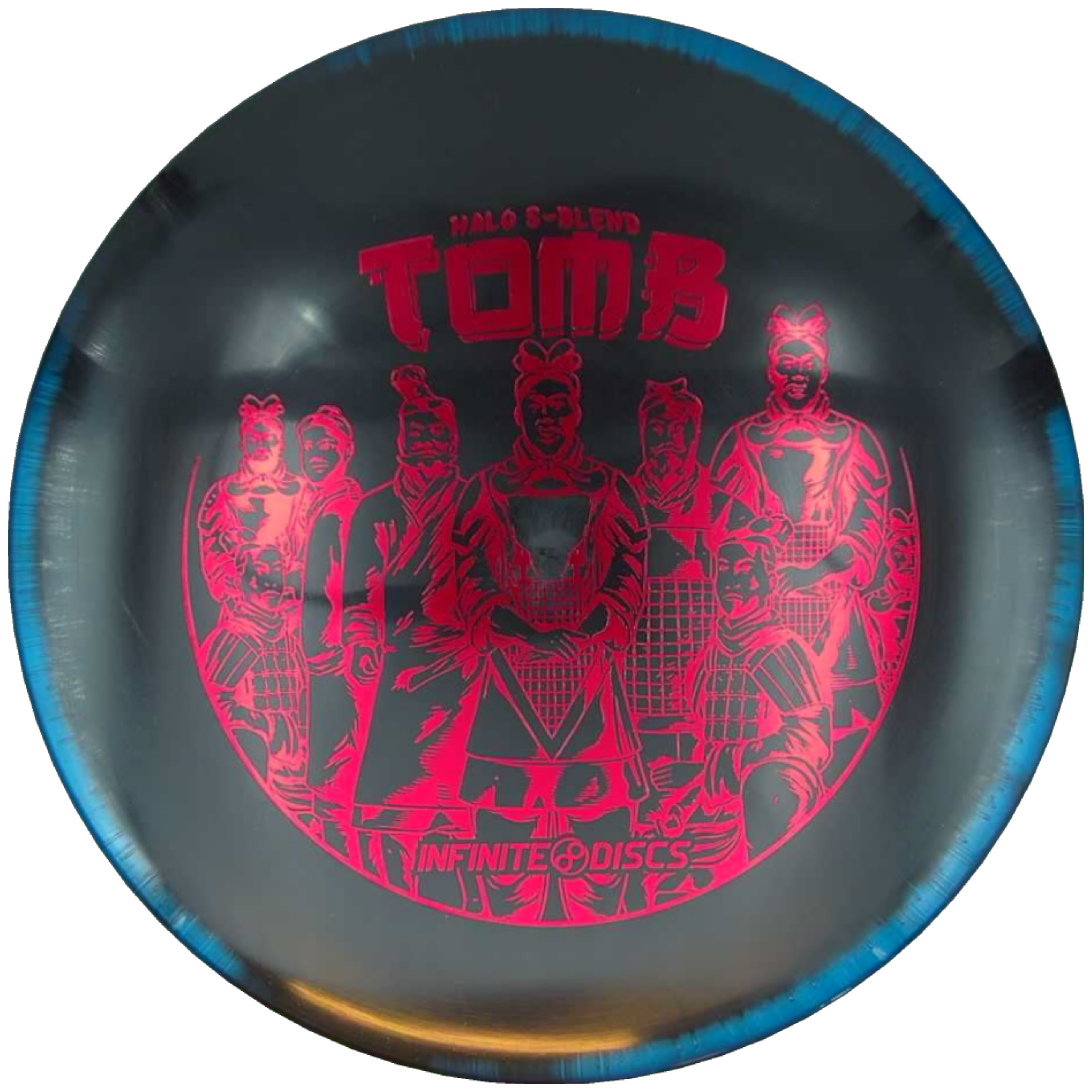 Halo S-Blend Tomb