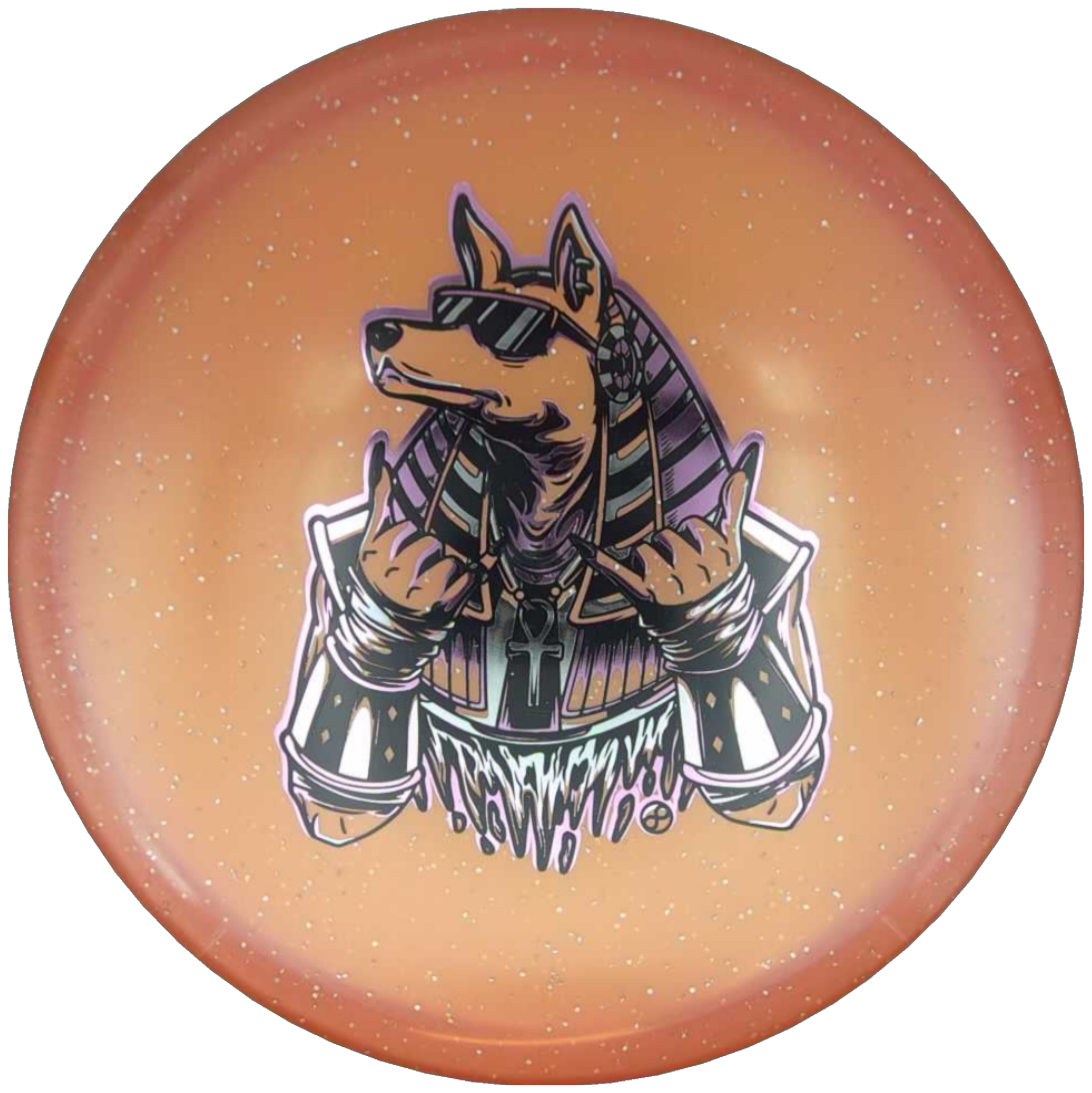 Concrete Anubis - Special Edition