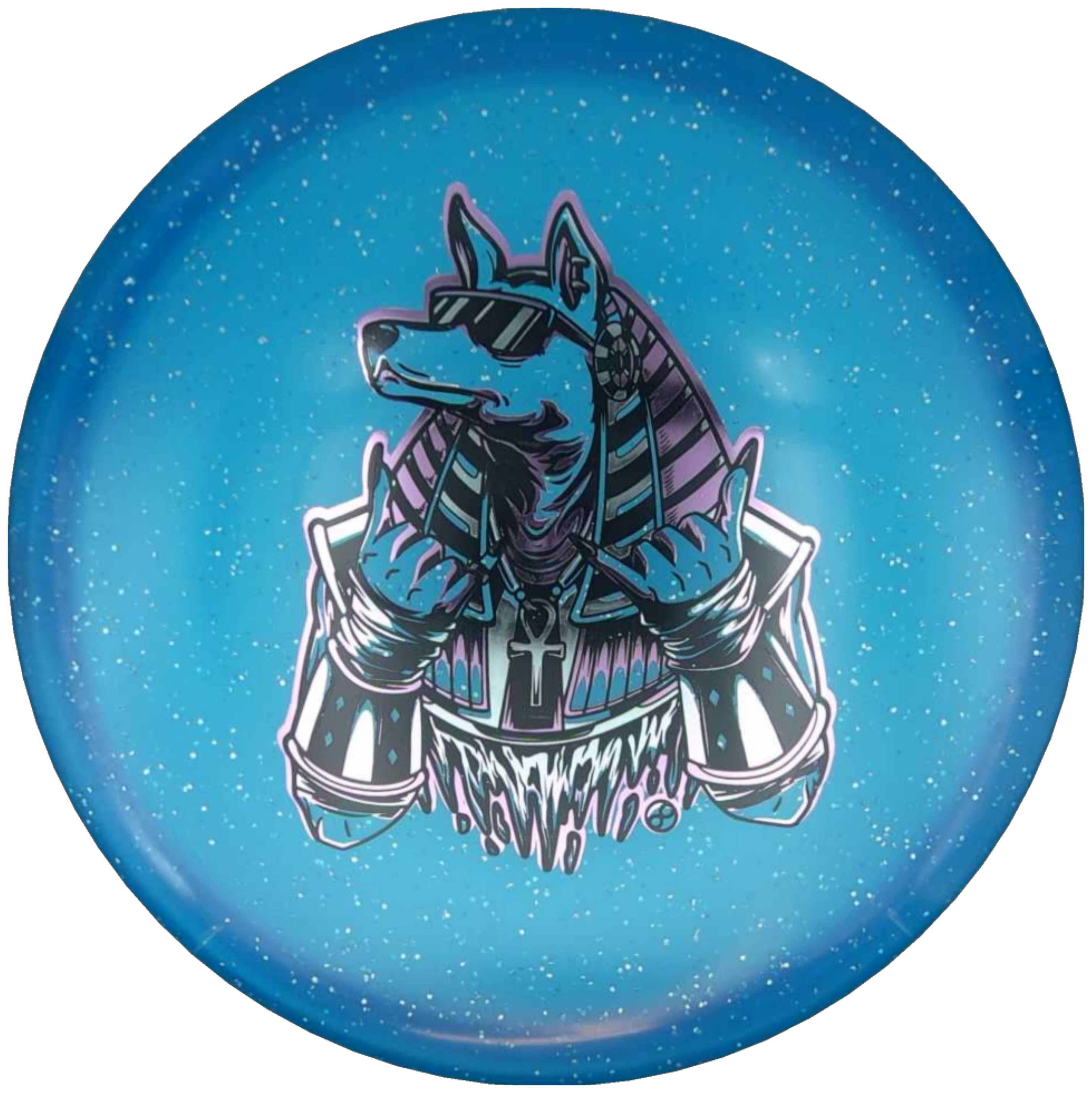 Concrete Anubis - Special Edition