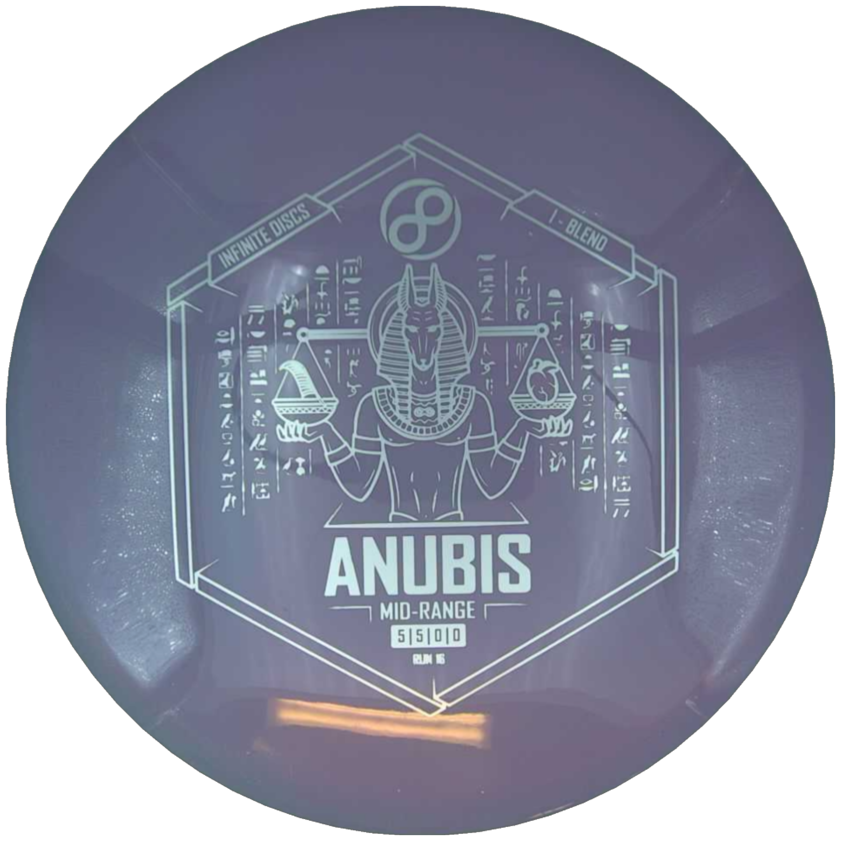 I-Blend Anubis Run 16