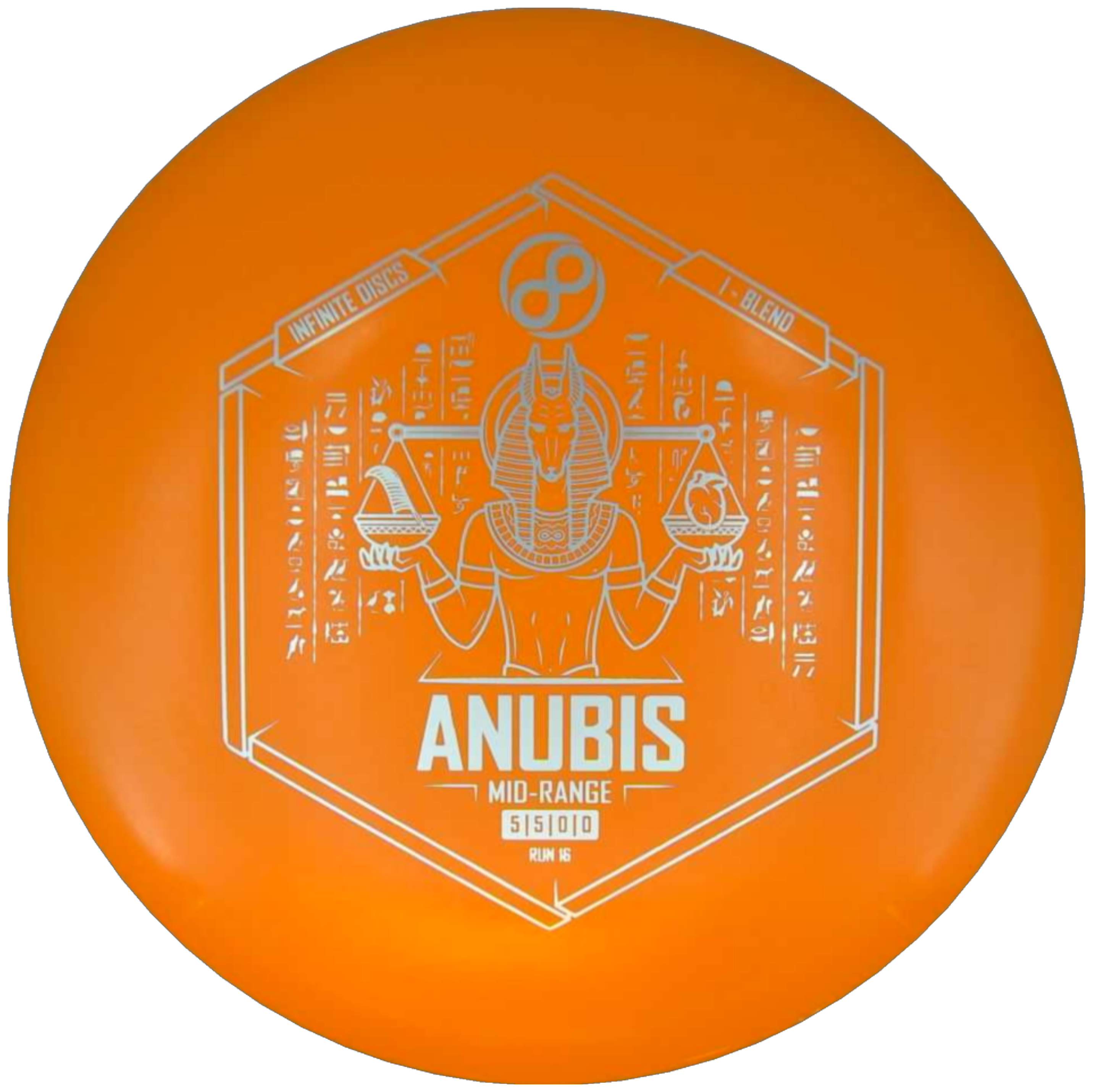 I-Blend Anubis Run 16