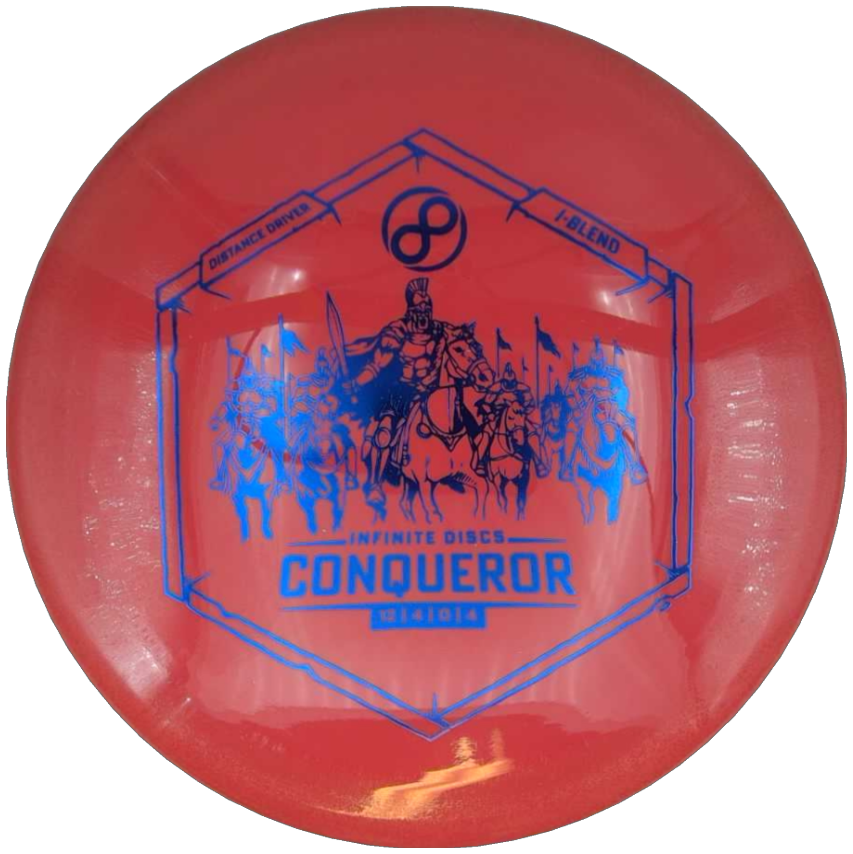 I-Blend Conqueror