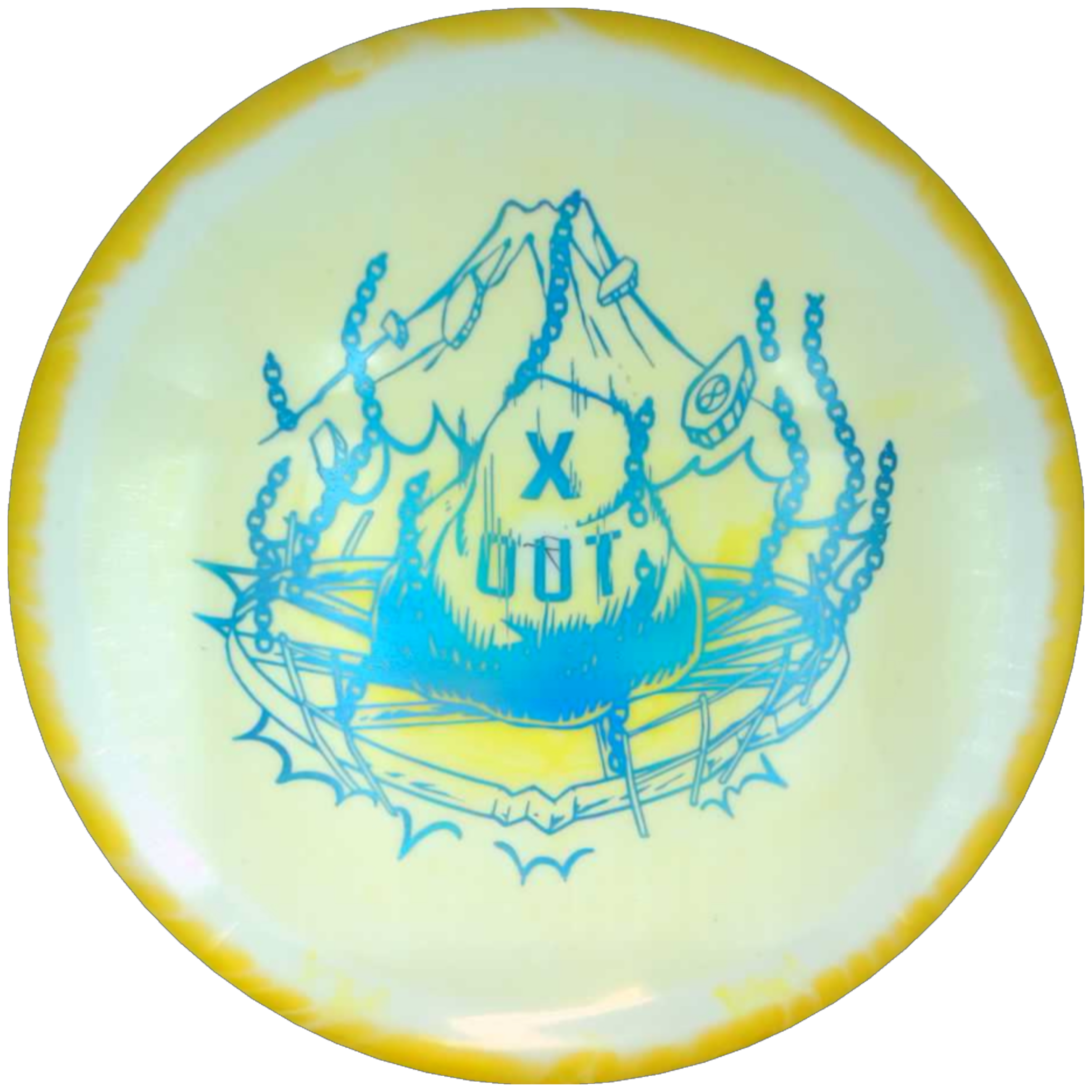 Halo S-Blend X-Out Roman