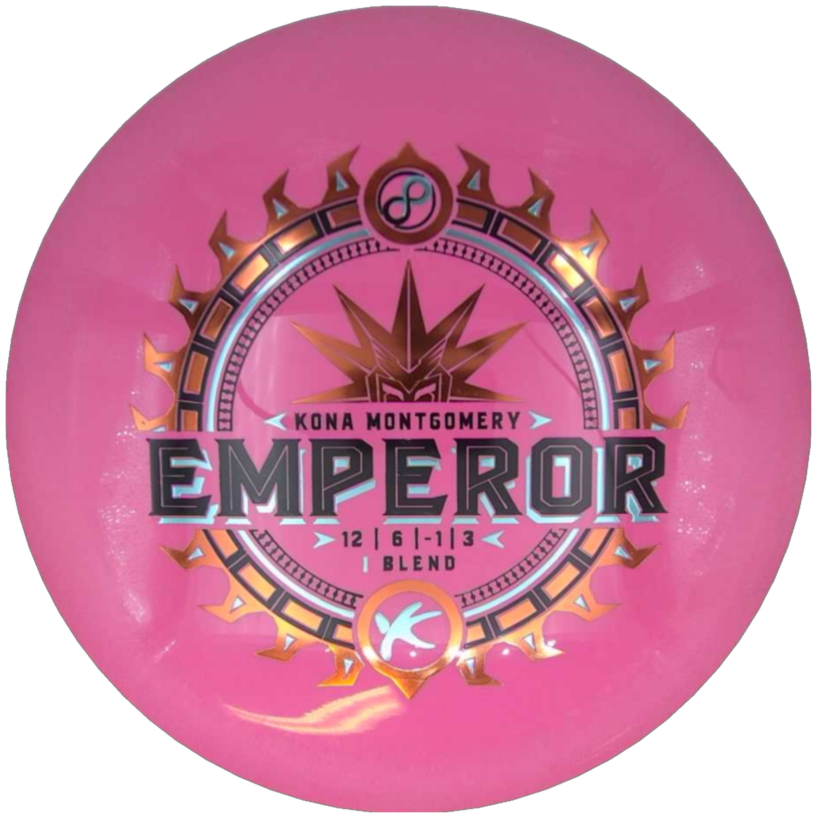 I-Blend Emperor - Kona Montgomery Signature Tour Series 2026