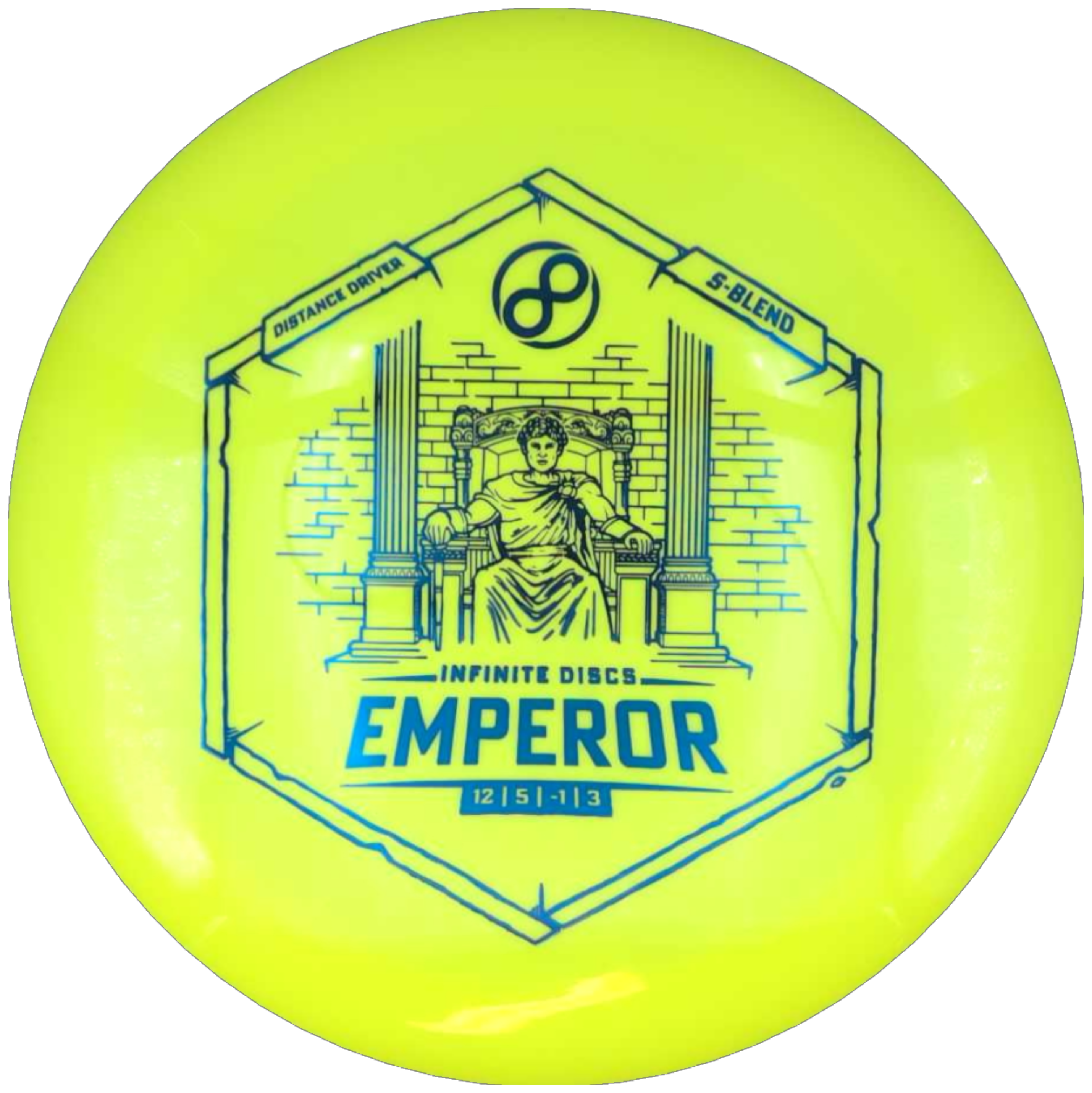 S-Blend Emperor