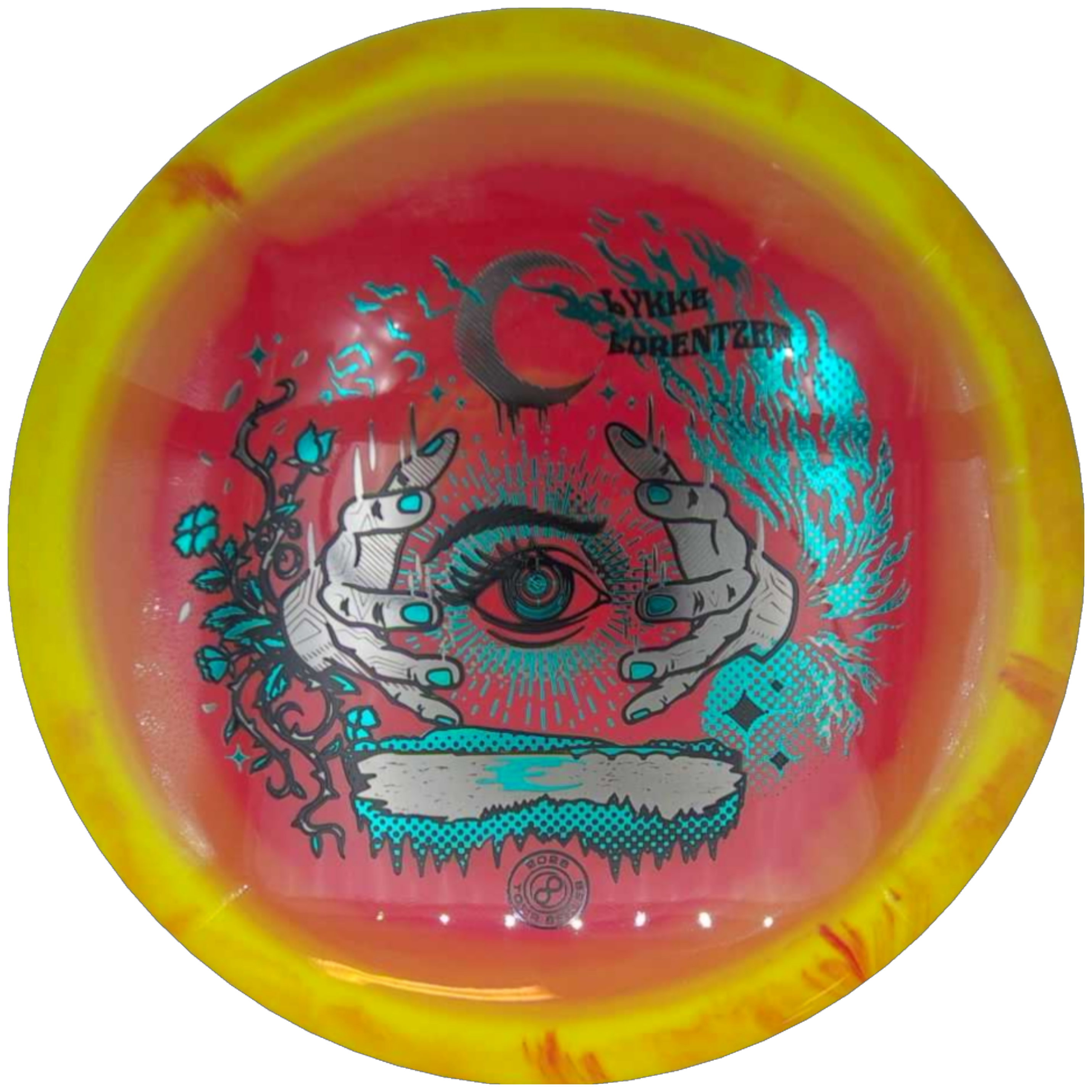 Halo S-Blend Maya - Lykke Lorentzen Signature Series 2026