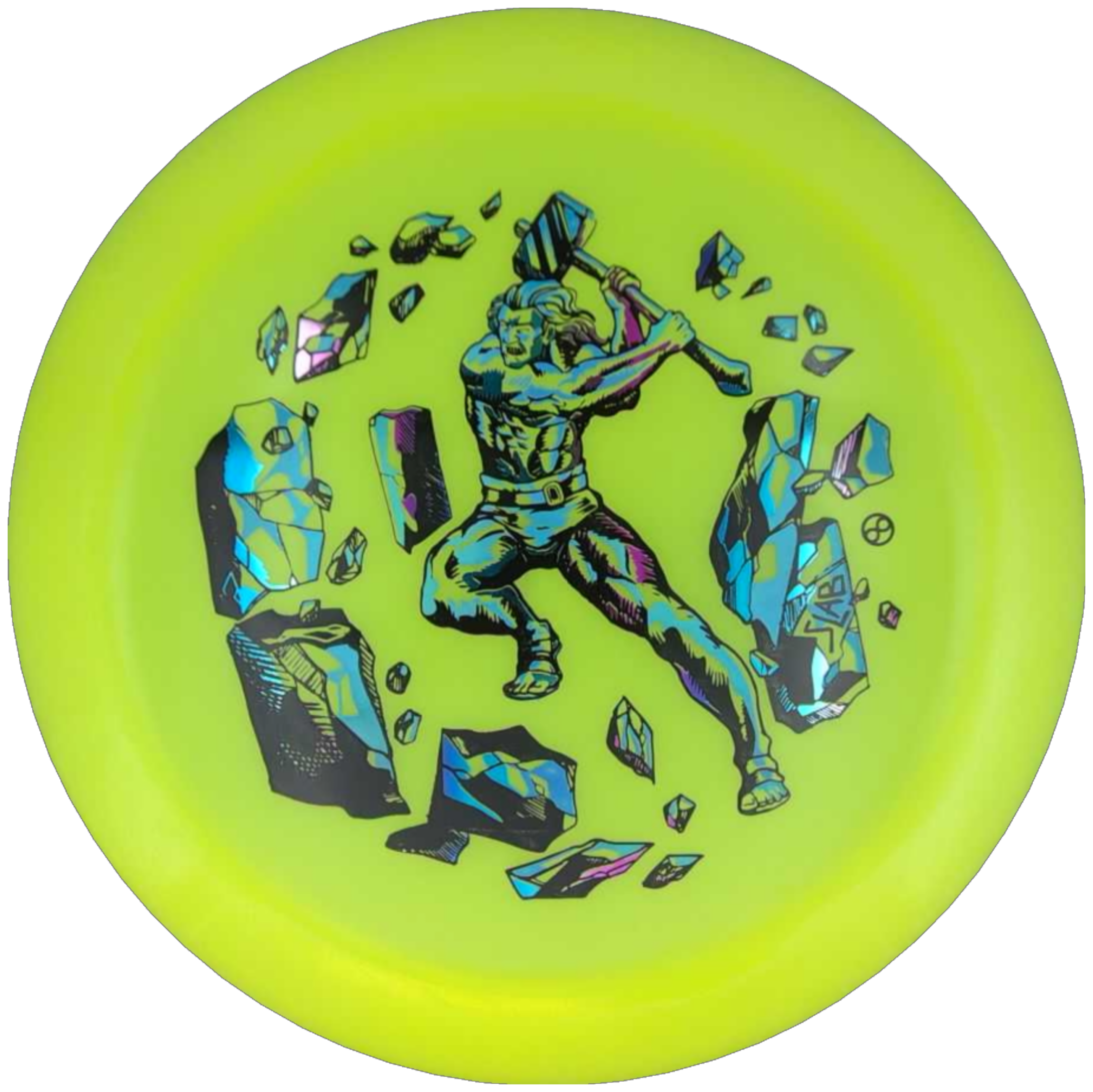 C-Blend Glow Slab