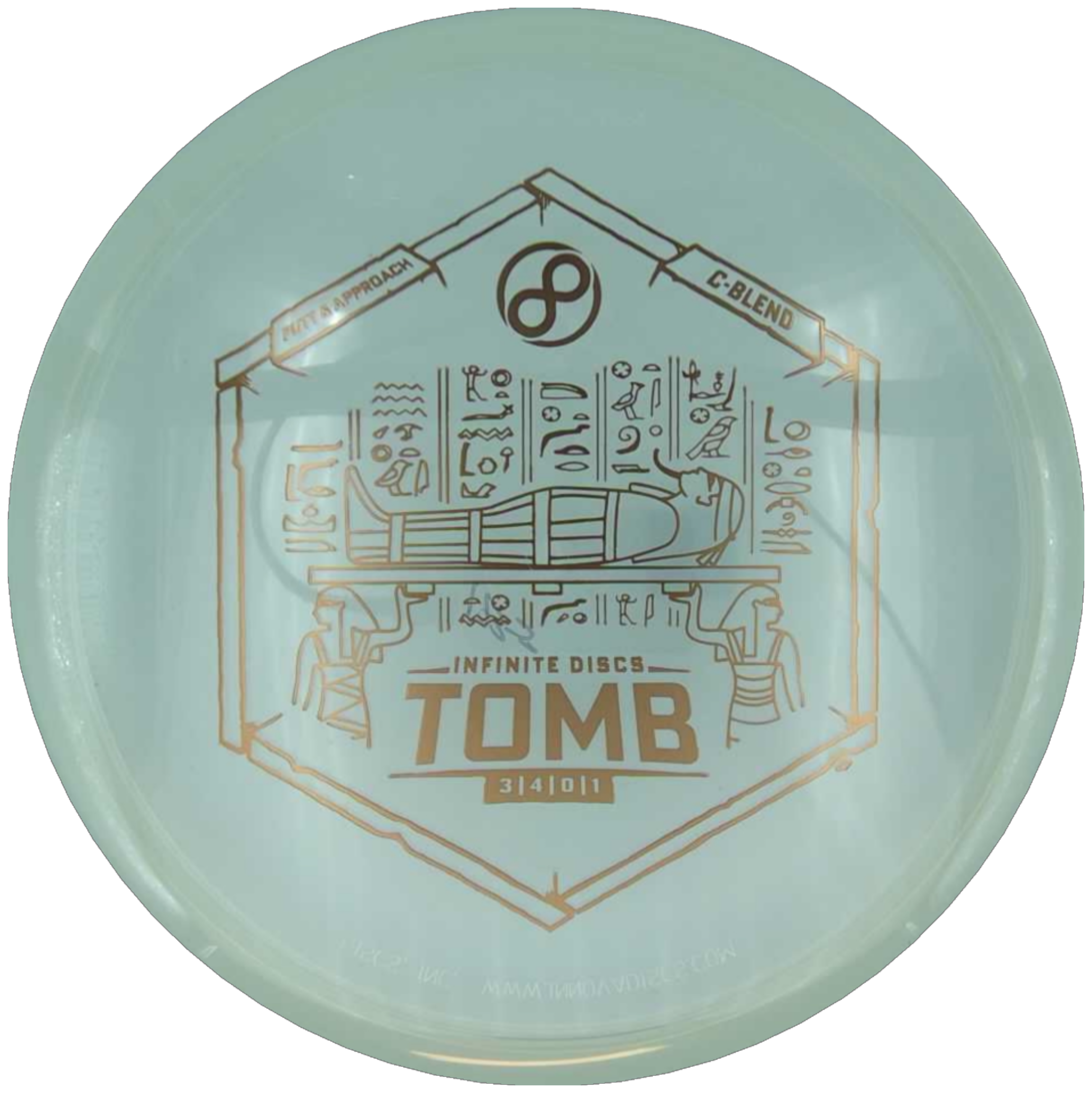 C-Blend Tomb