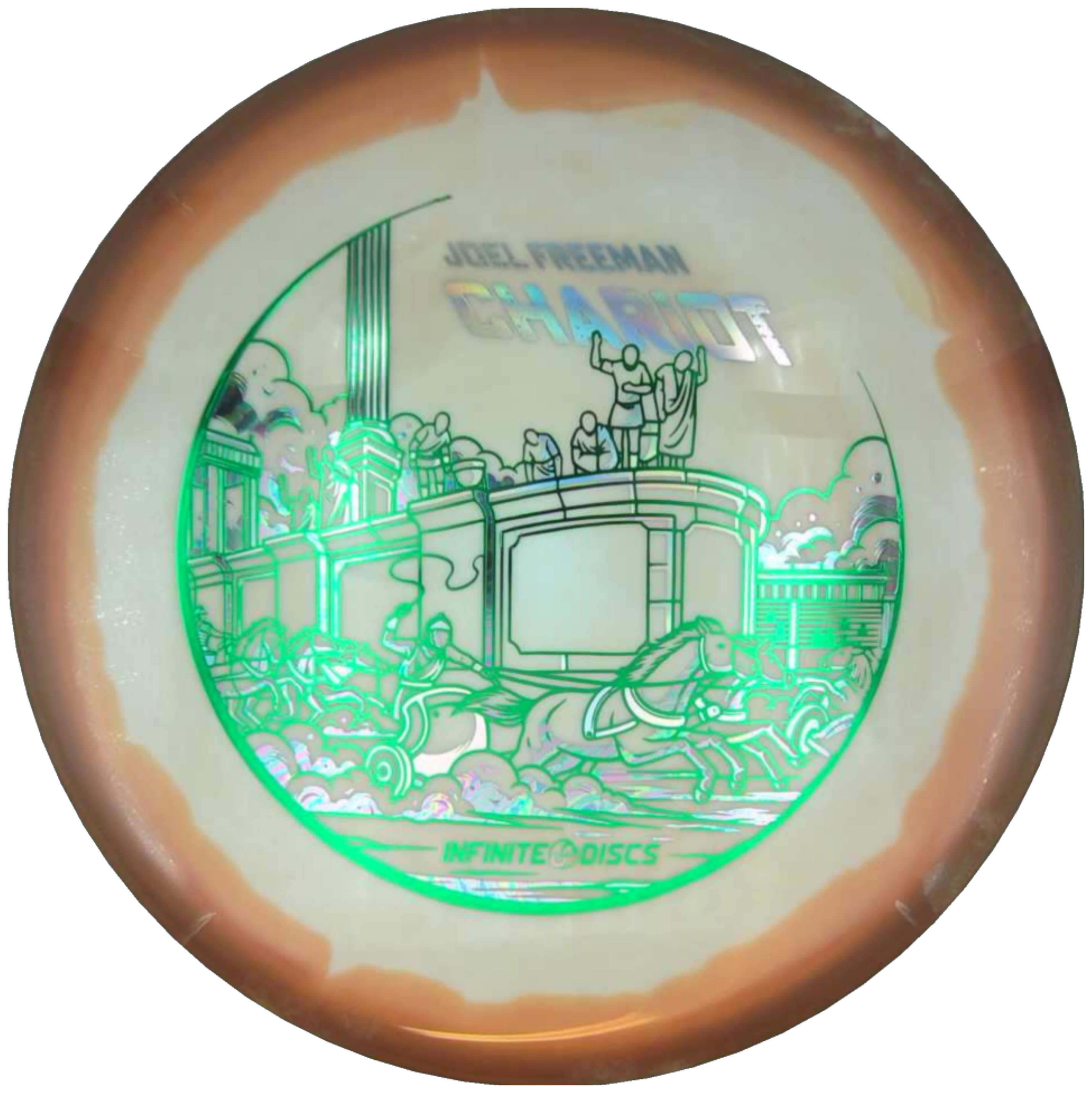 Signature Halo S-Blend Chariot - Joel Freeman