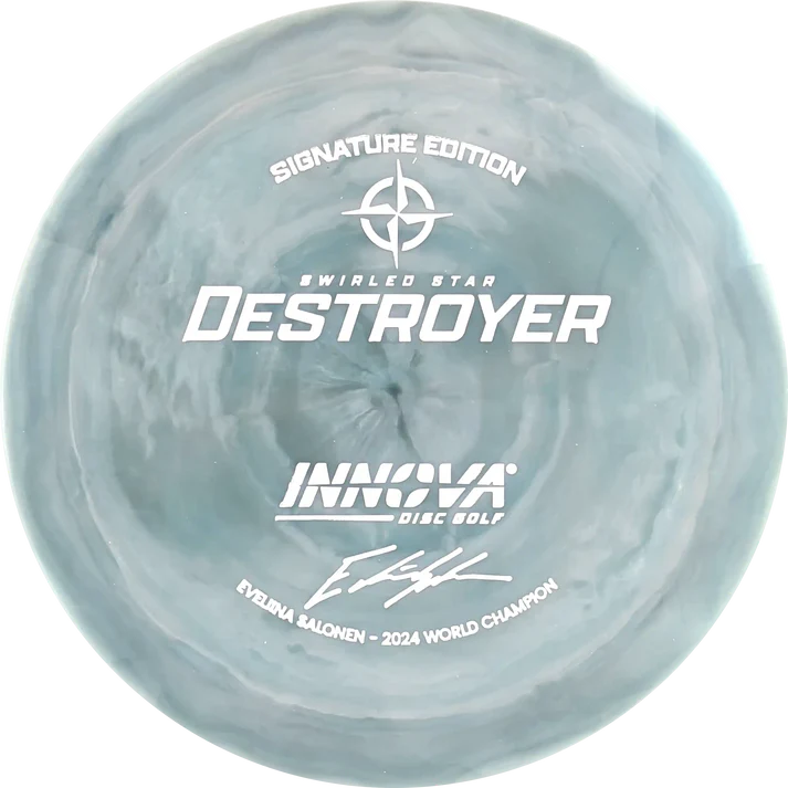 Signature Edition Swirled Star Destroyer - Eveliina Salonen