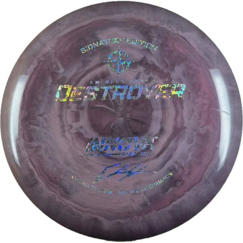 Signature Edition Swirled Star Destroyer - Eveliina Salonen