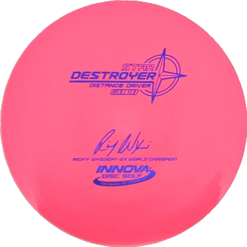 Star Destroyer - Ricky Wysocki 2x