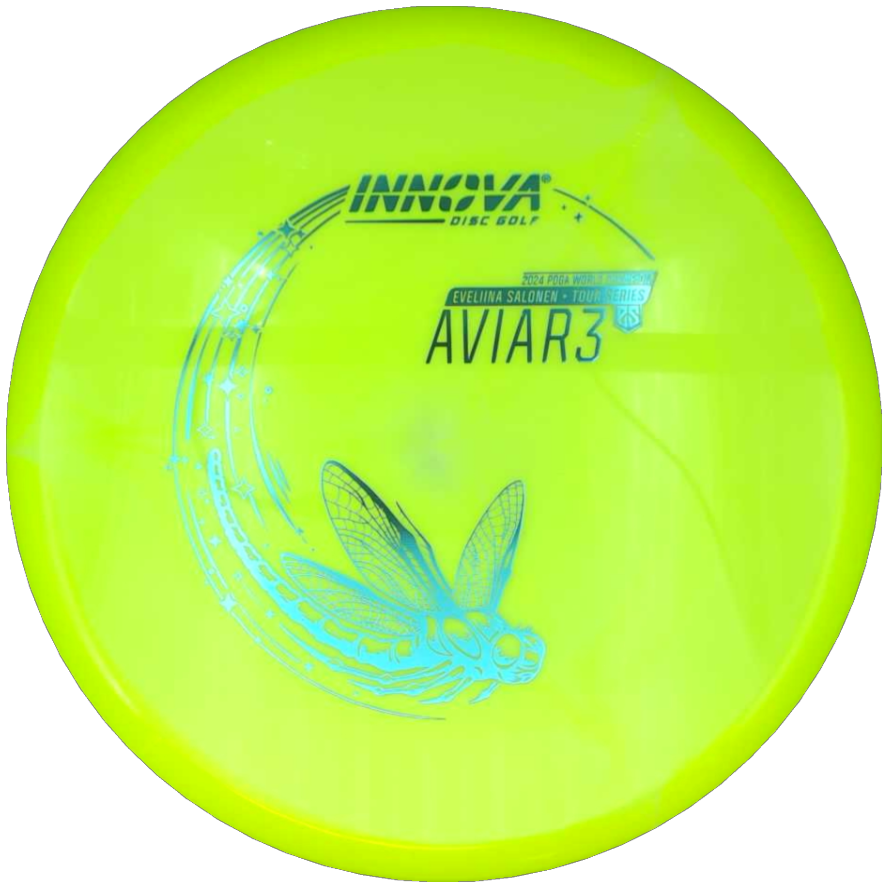 Proto Glow Halo Star Aviar3 - Eveliina Salonen Tour Series 2025