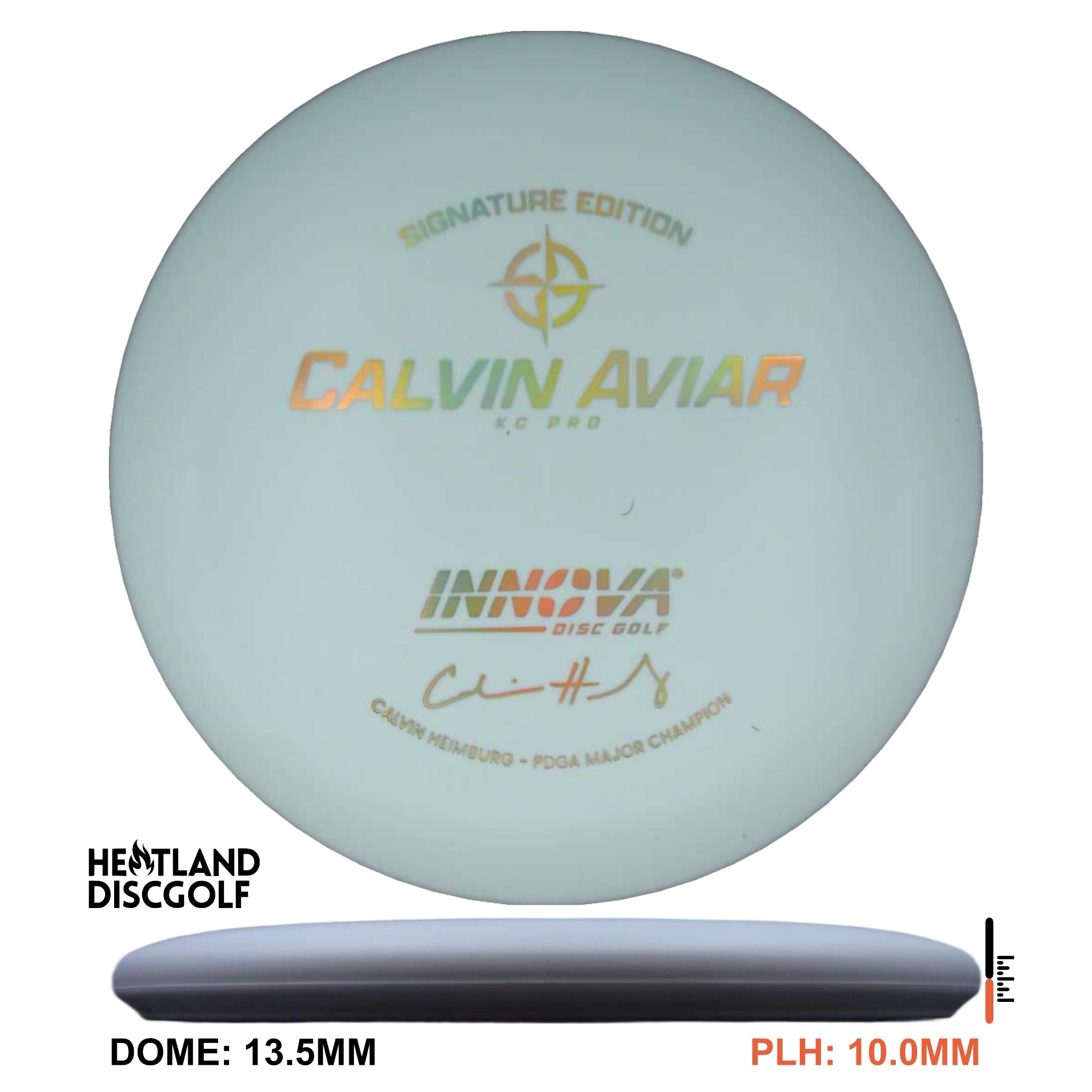KC Pro Calvin Aviar - Calvin Heimburg Signature Edition