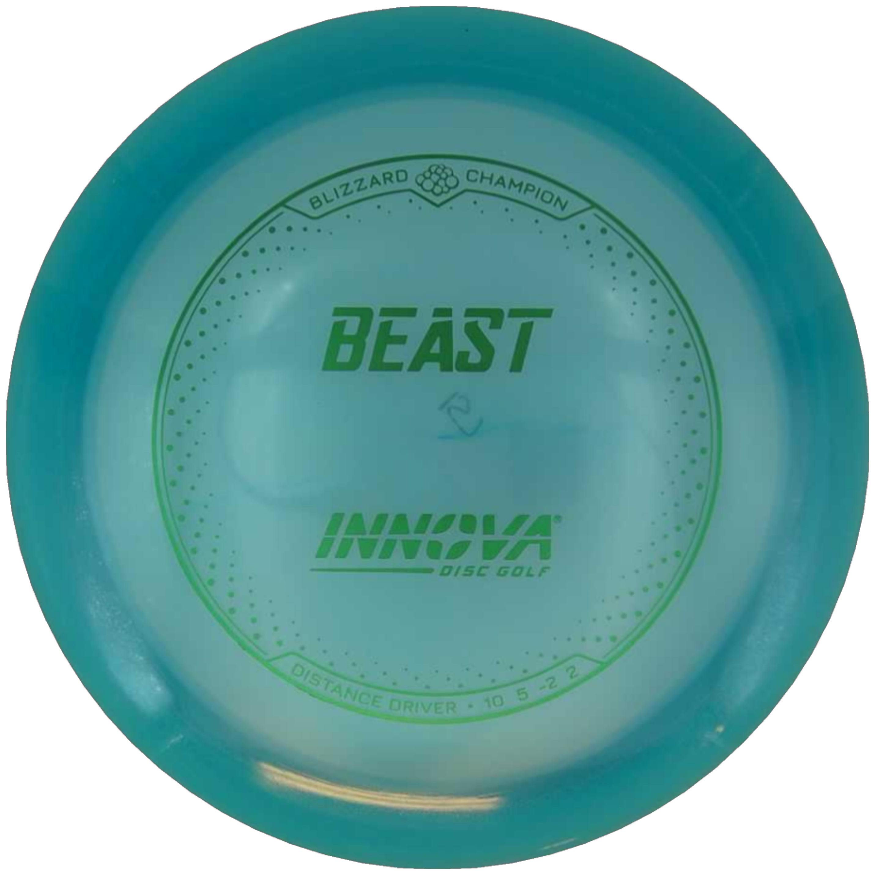 Blizzard Champion Beast