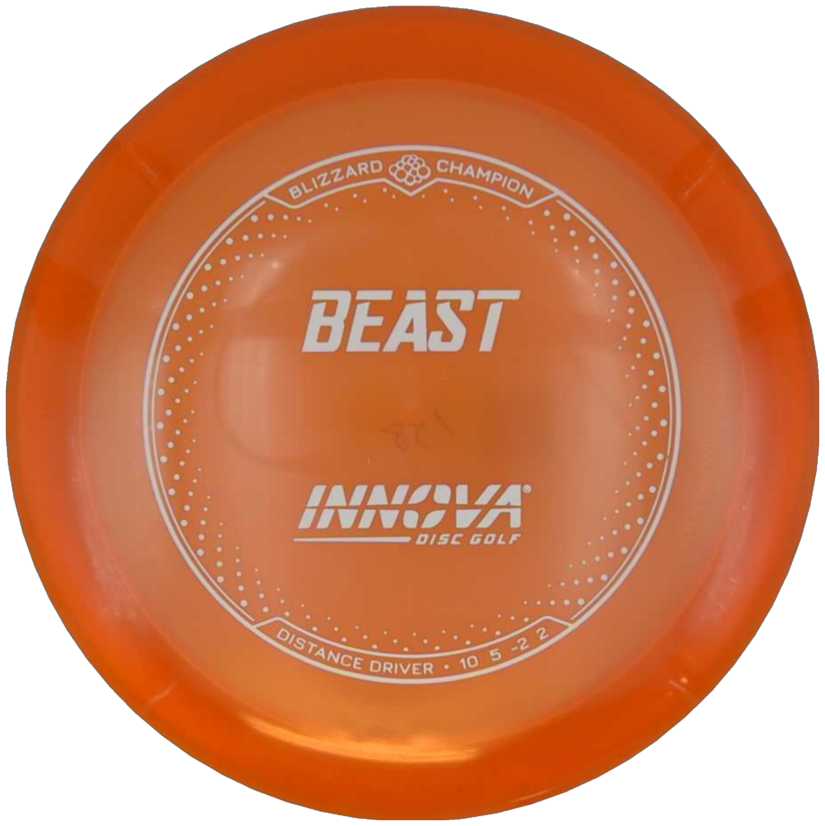 Blizzard Champion Beast