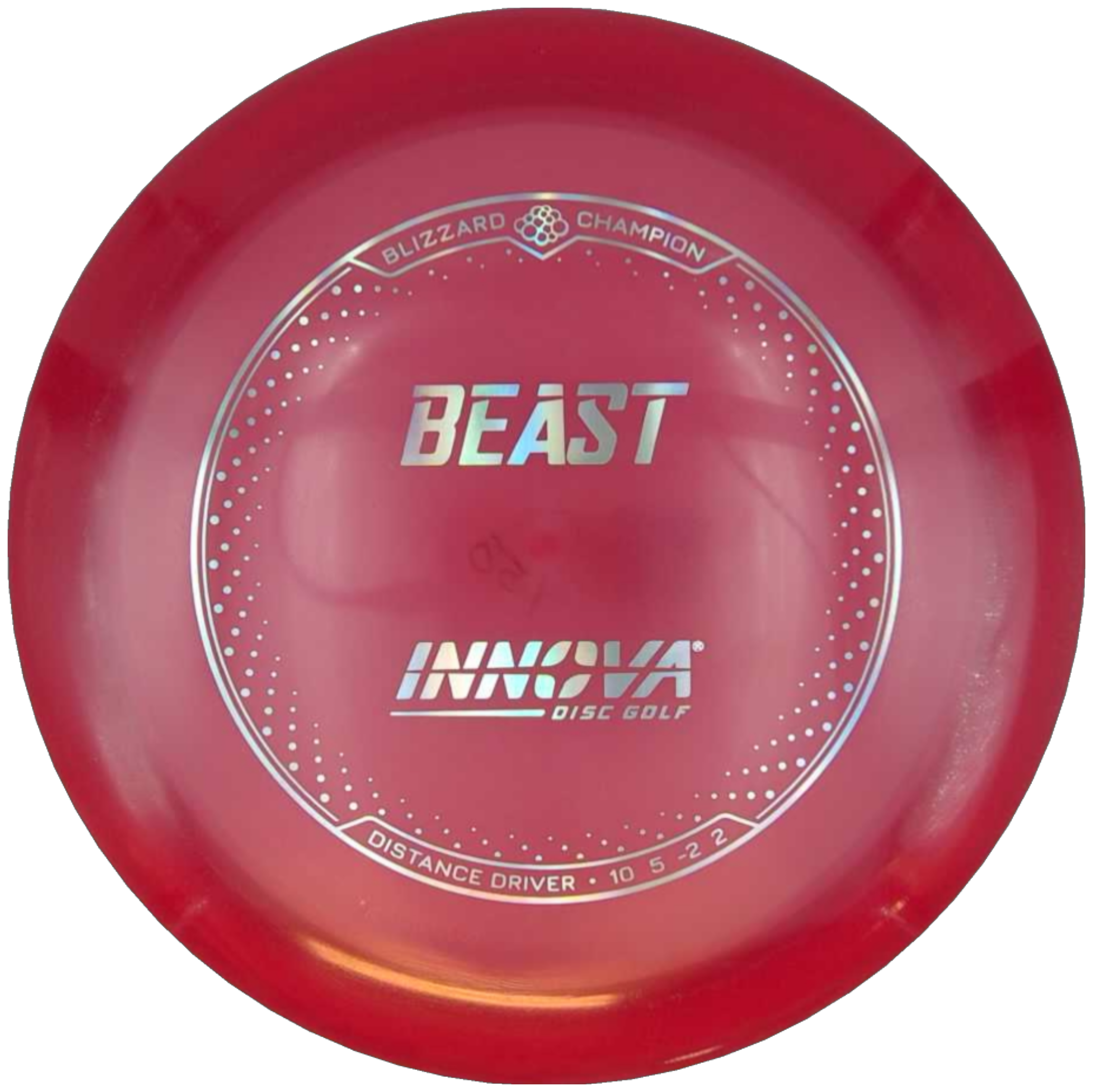 Blizzard Champion Beast