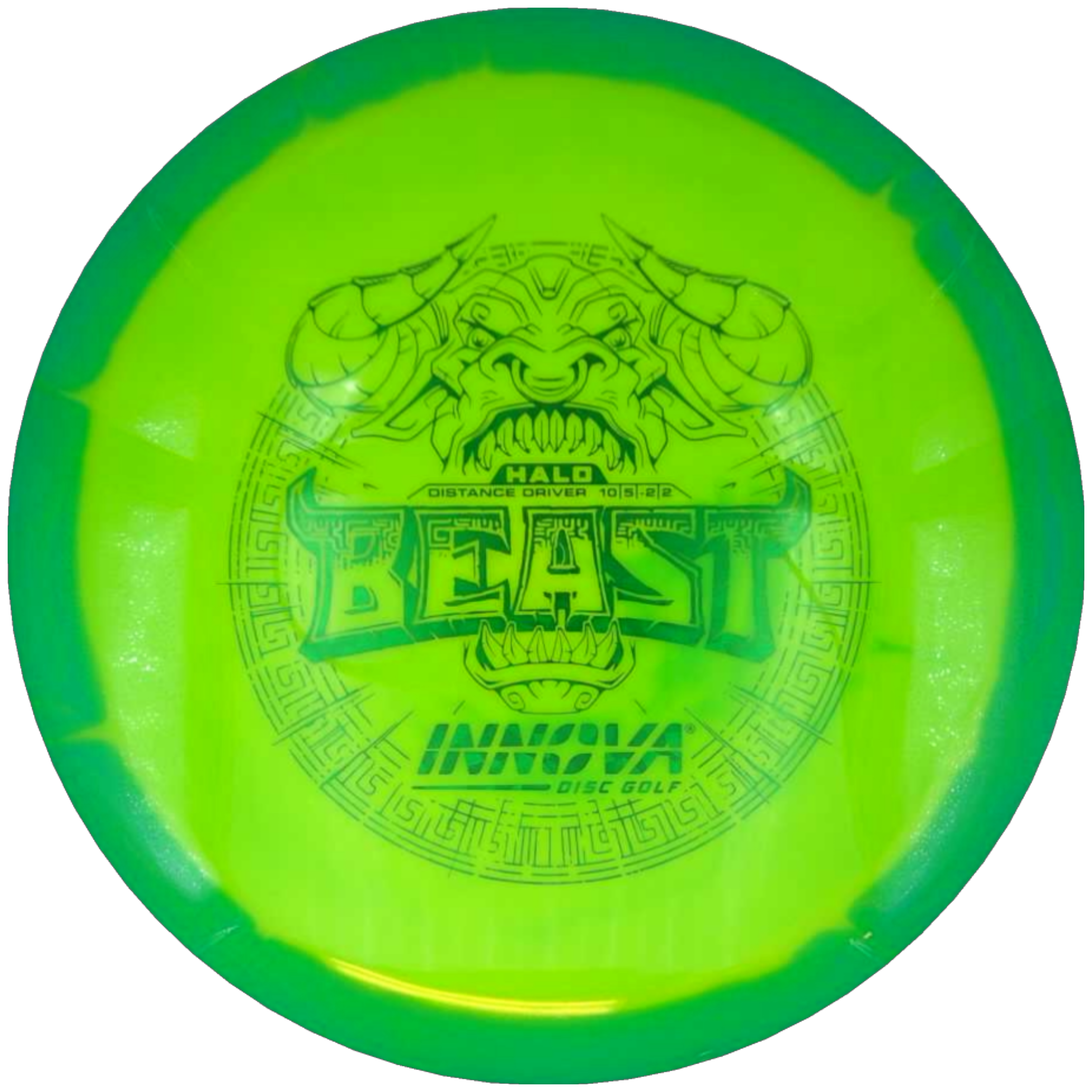 Halo Star Beast