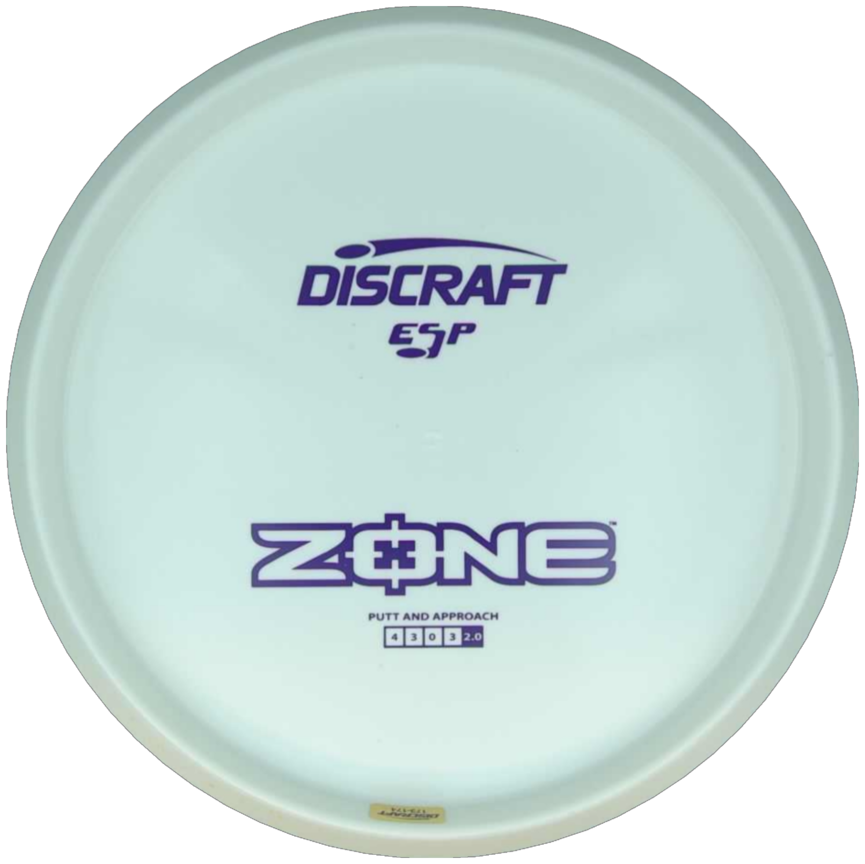 ESP Zone - Bottom Stamp