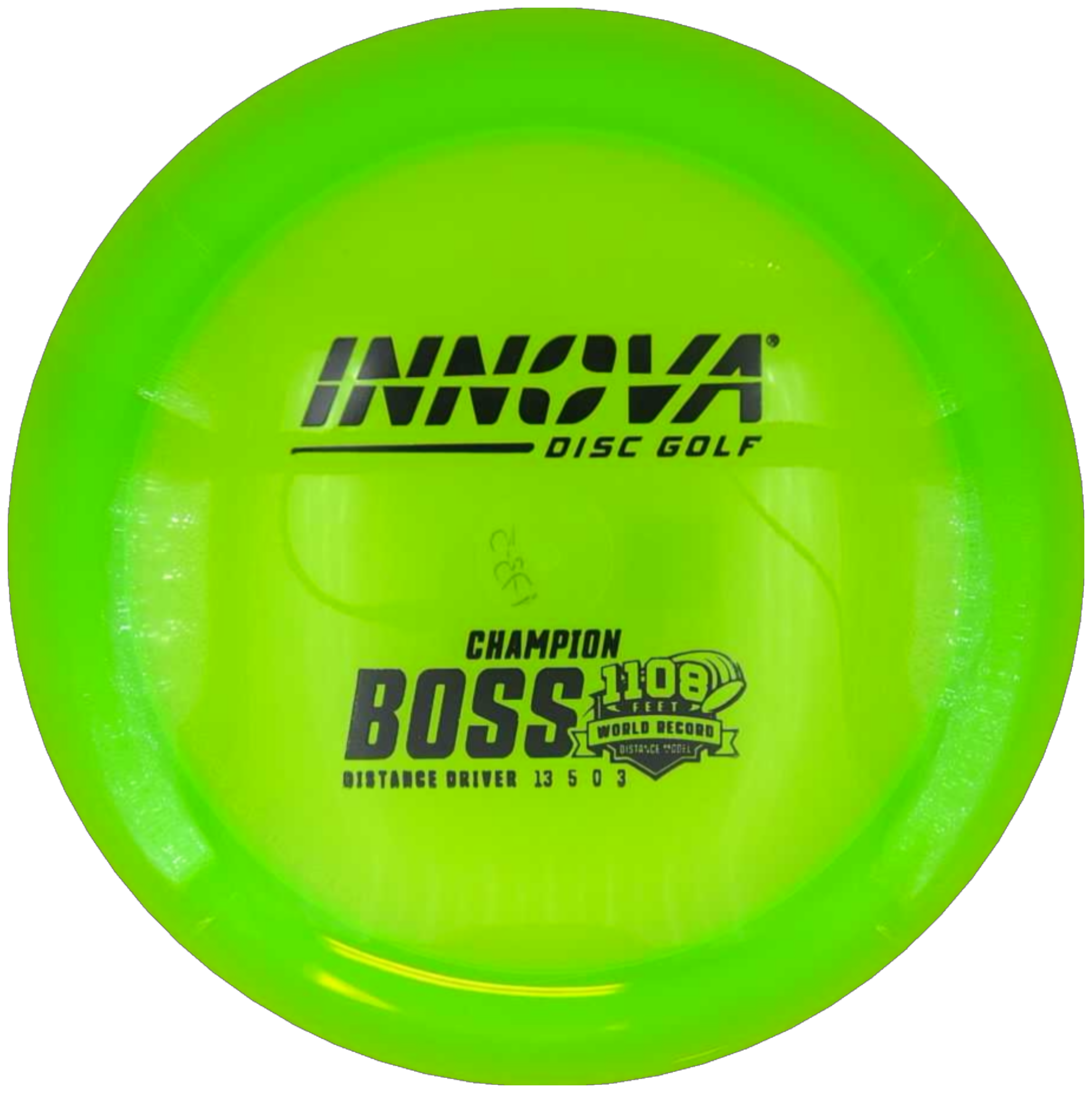 Champion Boss