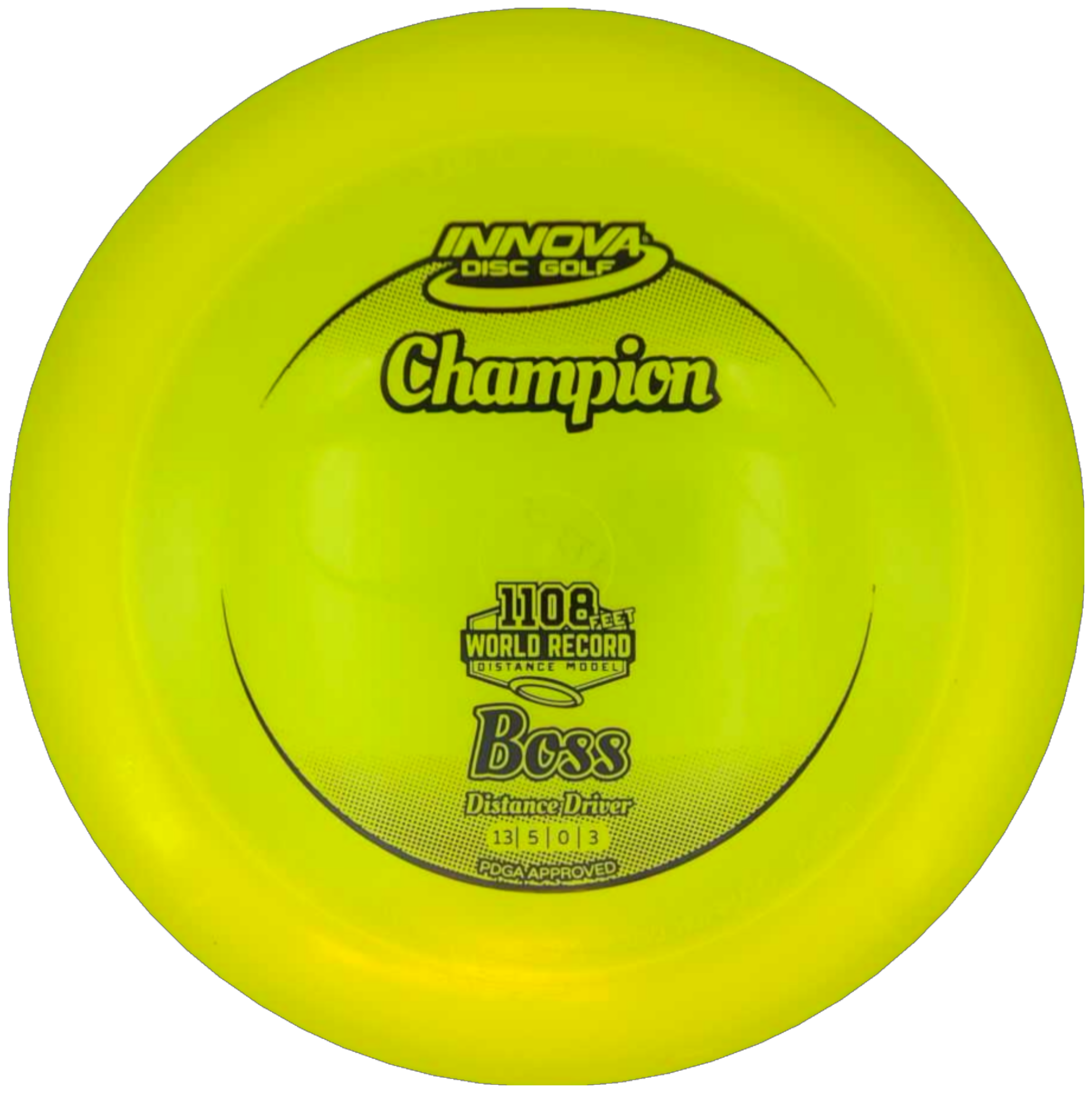 Champion Boss