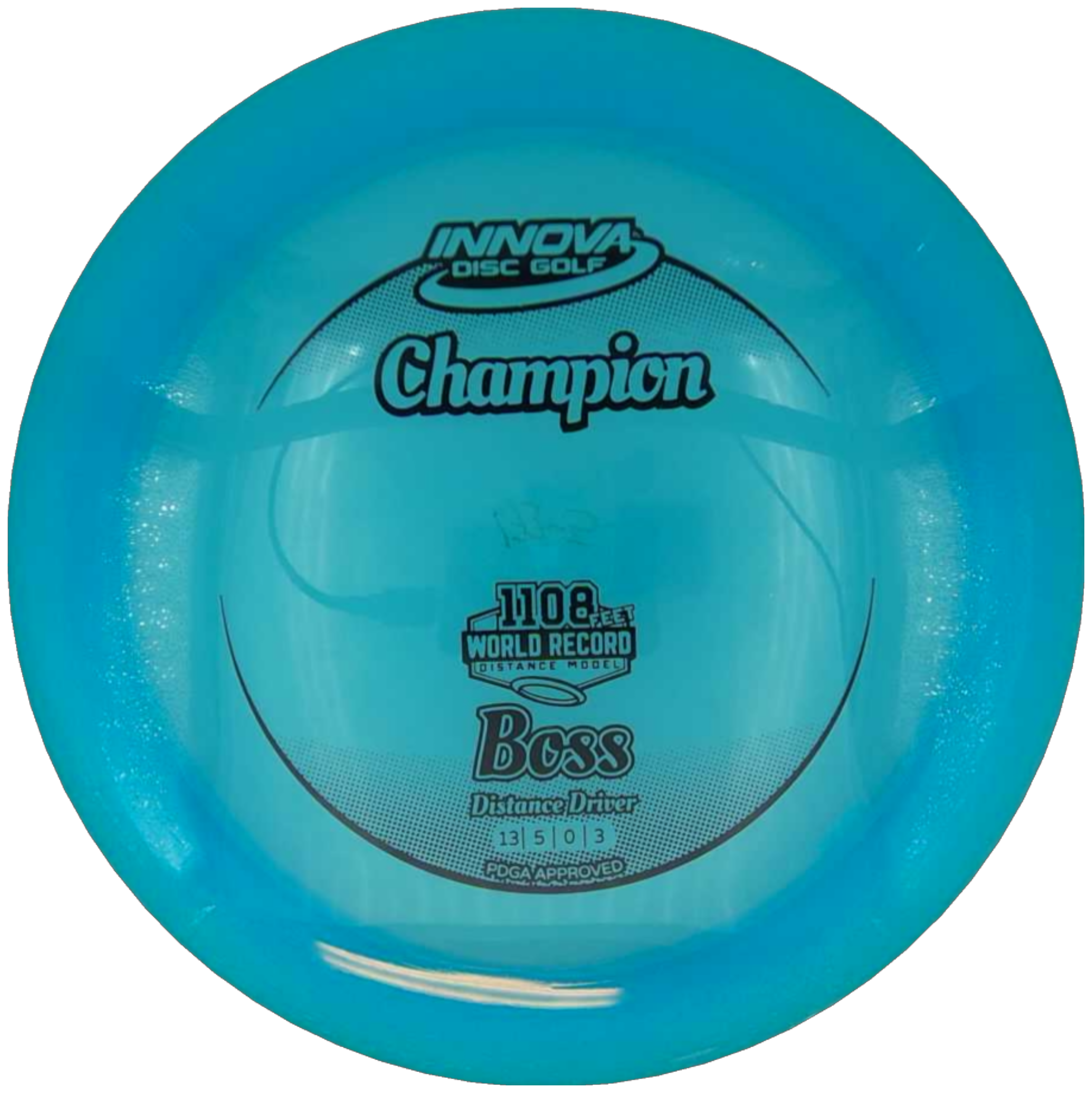 Champion Boss