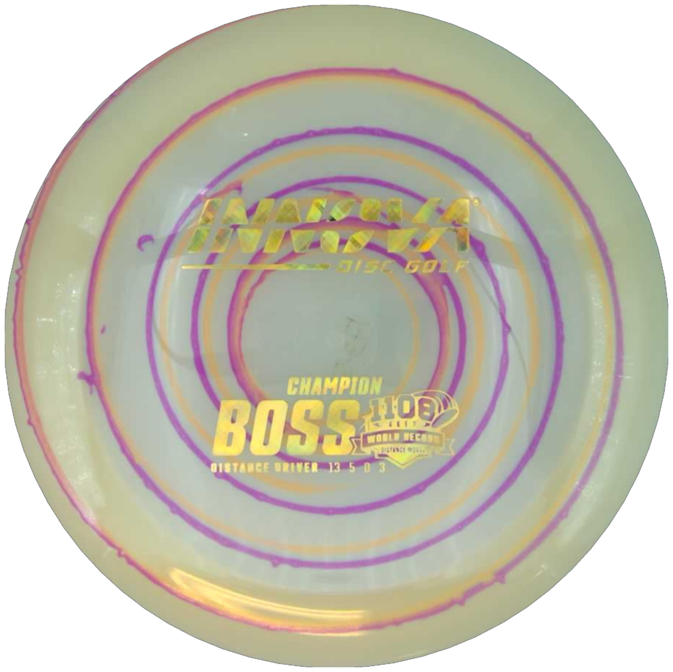 I-Dye Champion Boss