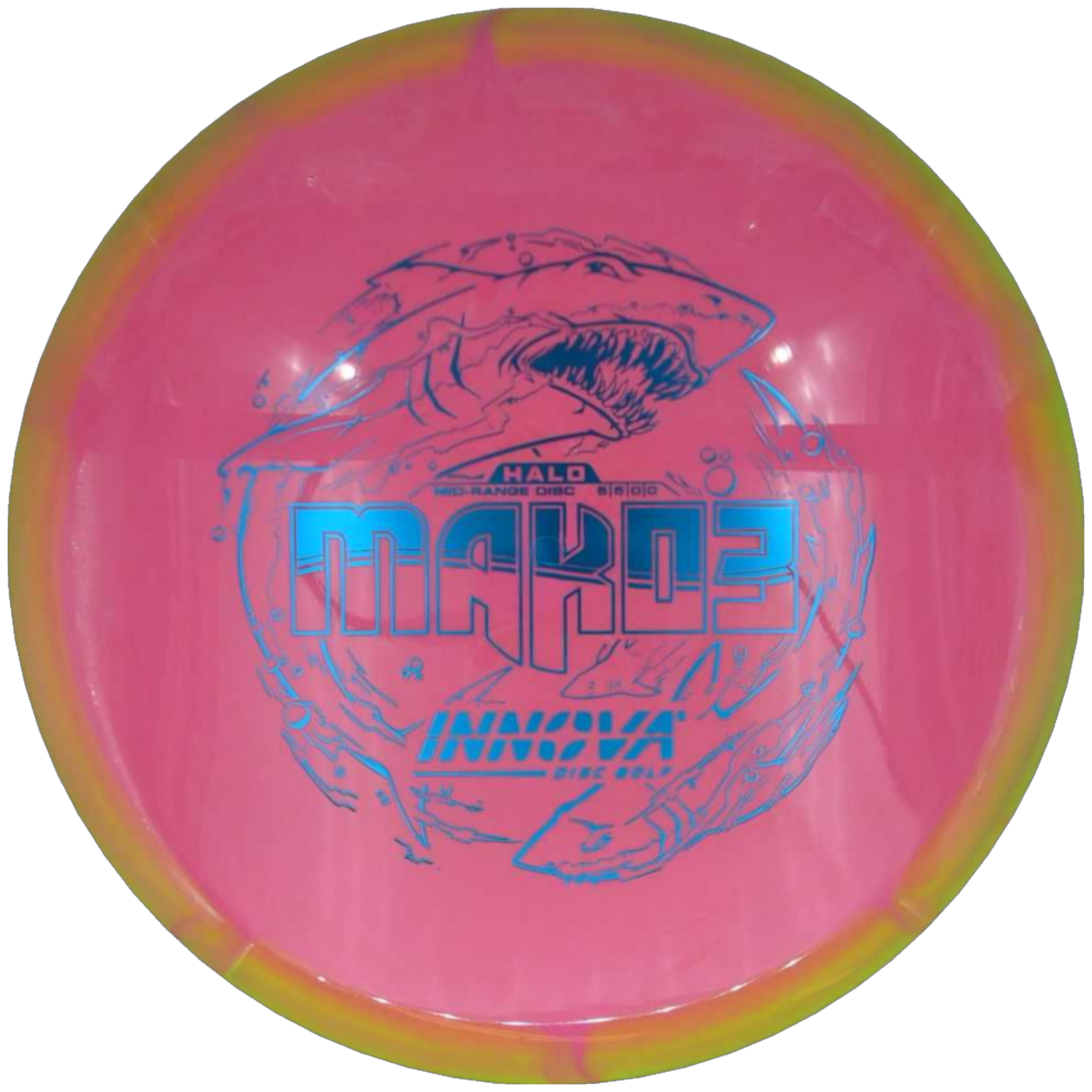 Halo Star Mako3 