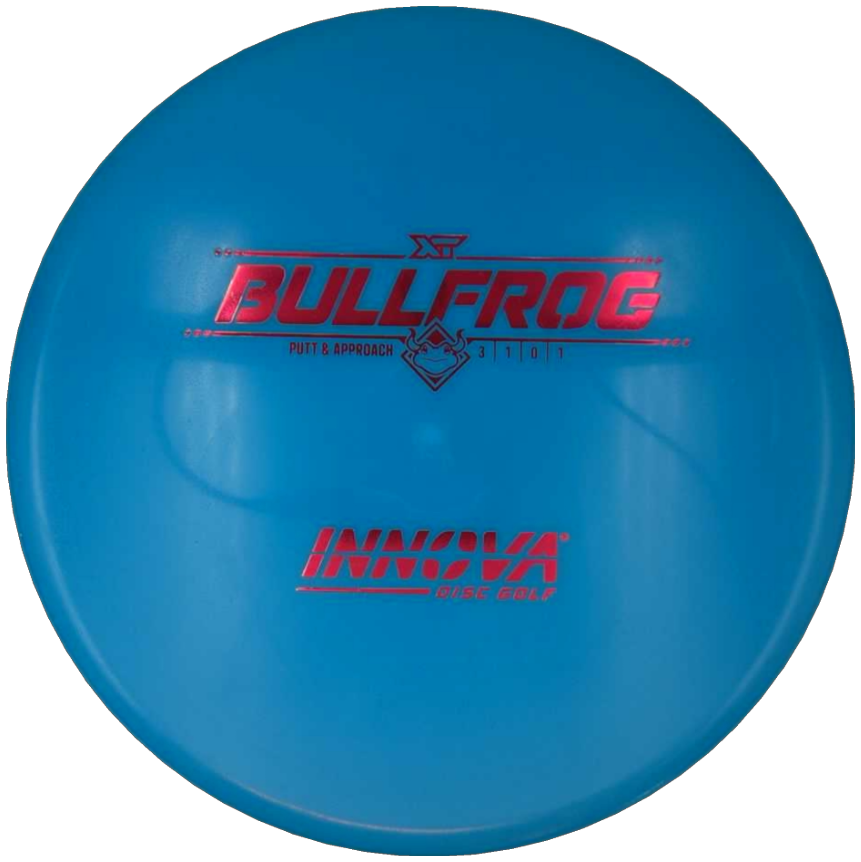 XT Bullfrog