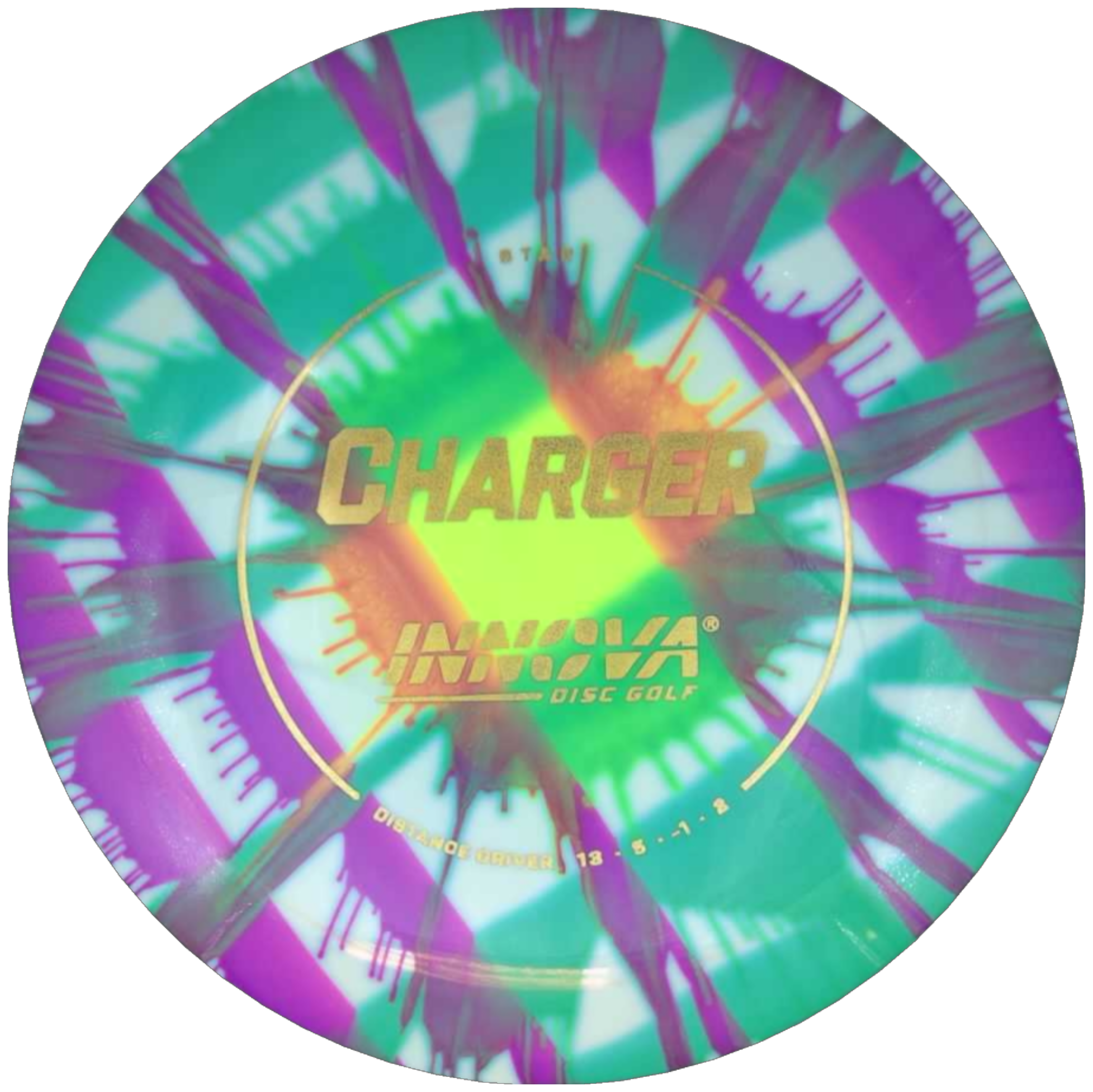 I-Dye Star Charger