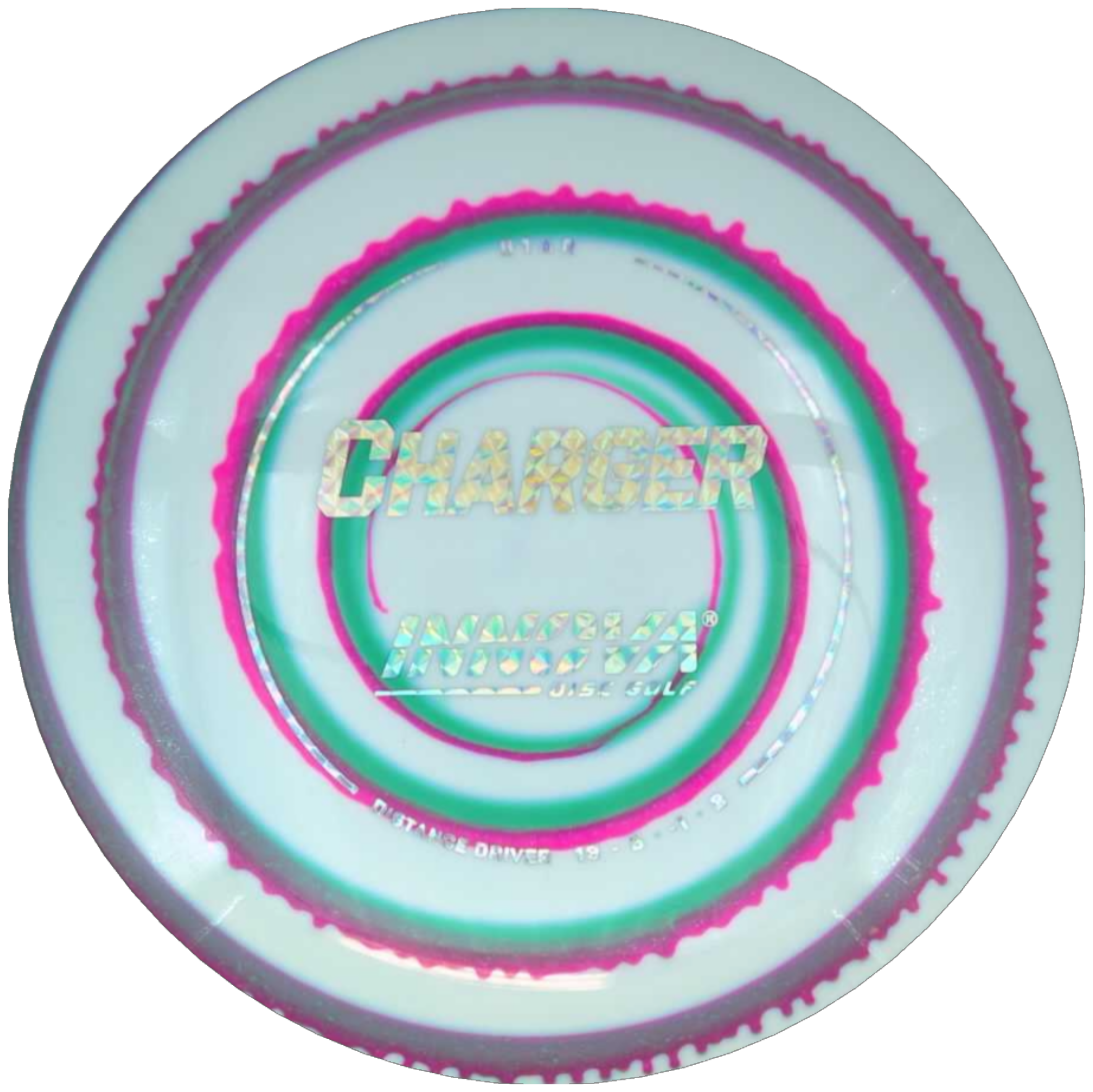 I-Dye Star Charger