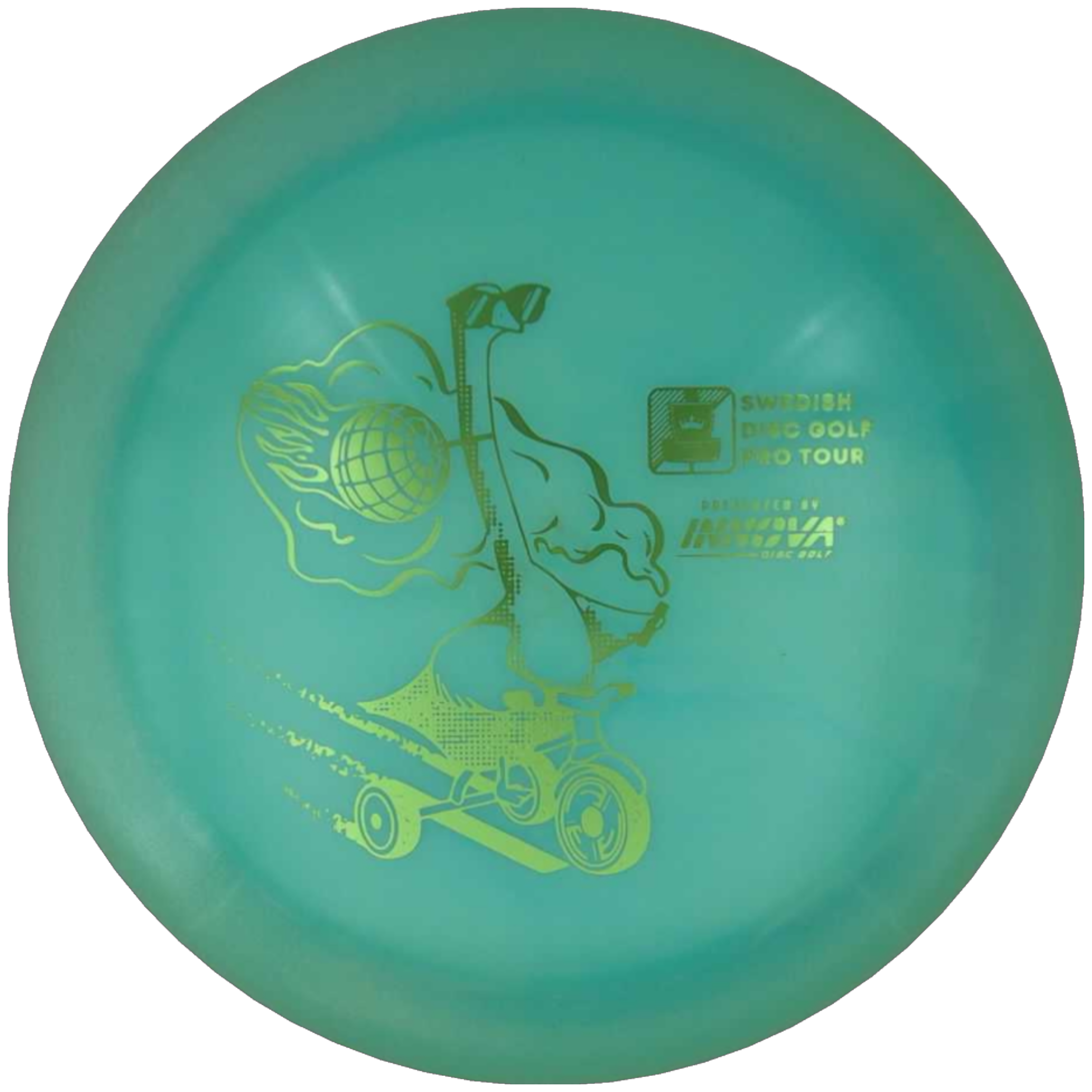 Champion Color Glow Colossus - SDGPT FUNDRAISER 2024