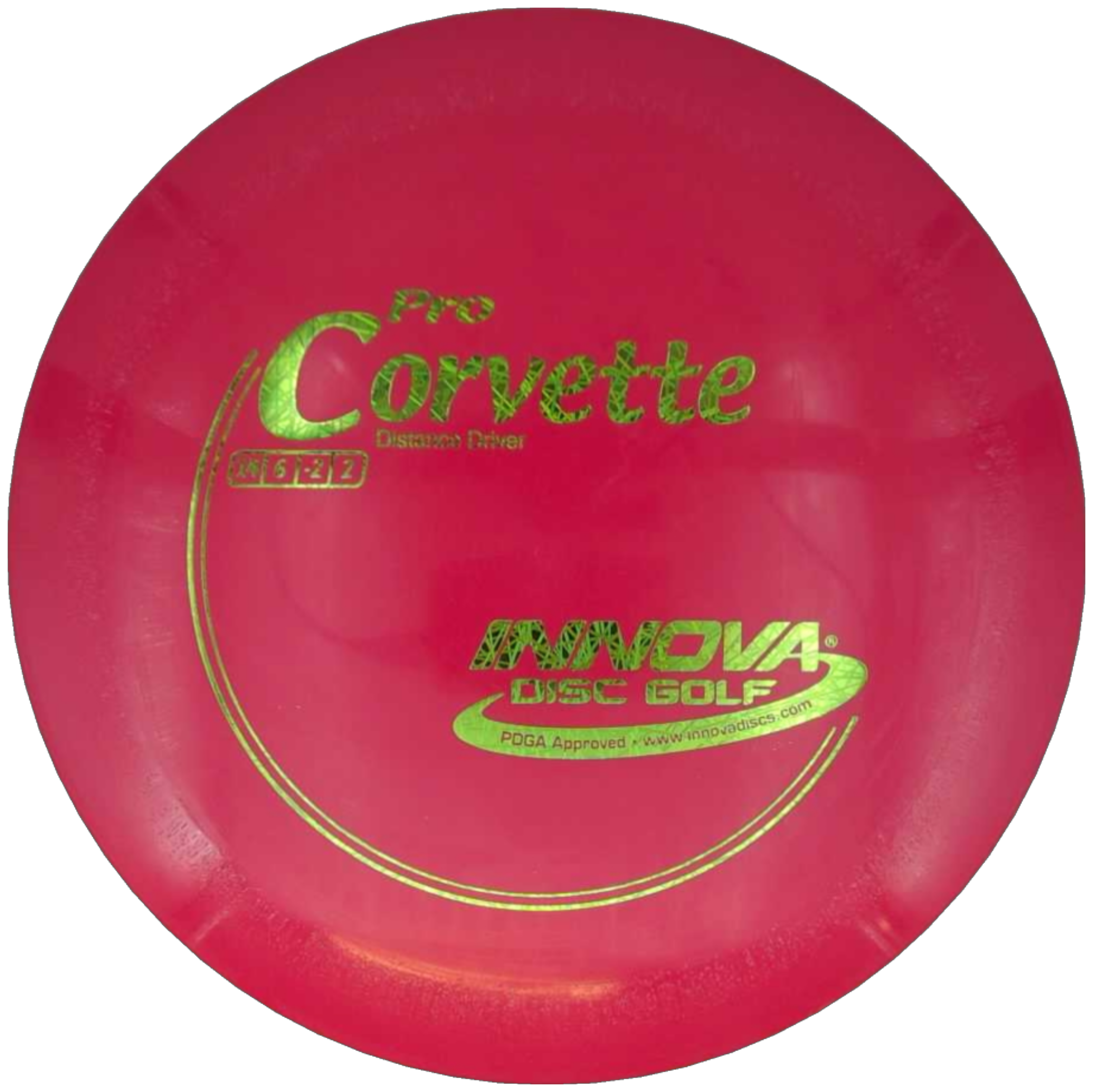 Pro Corvette
