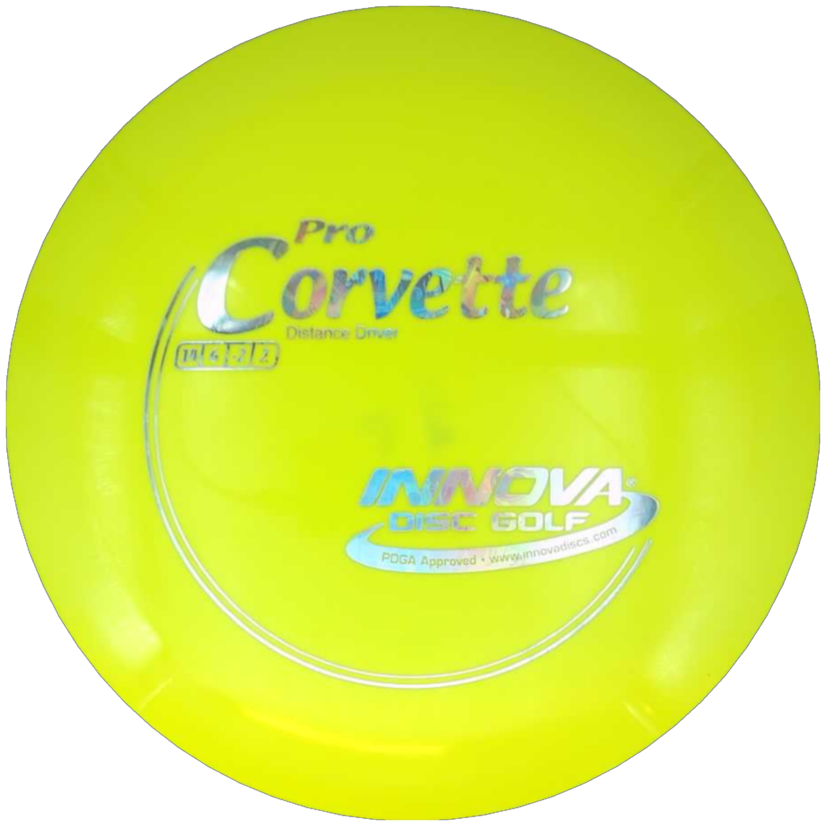 Pro Corvette