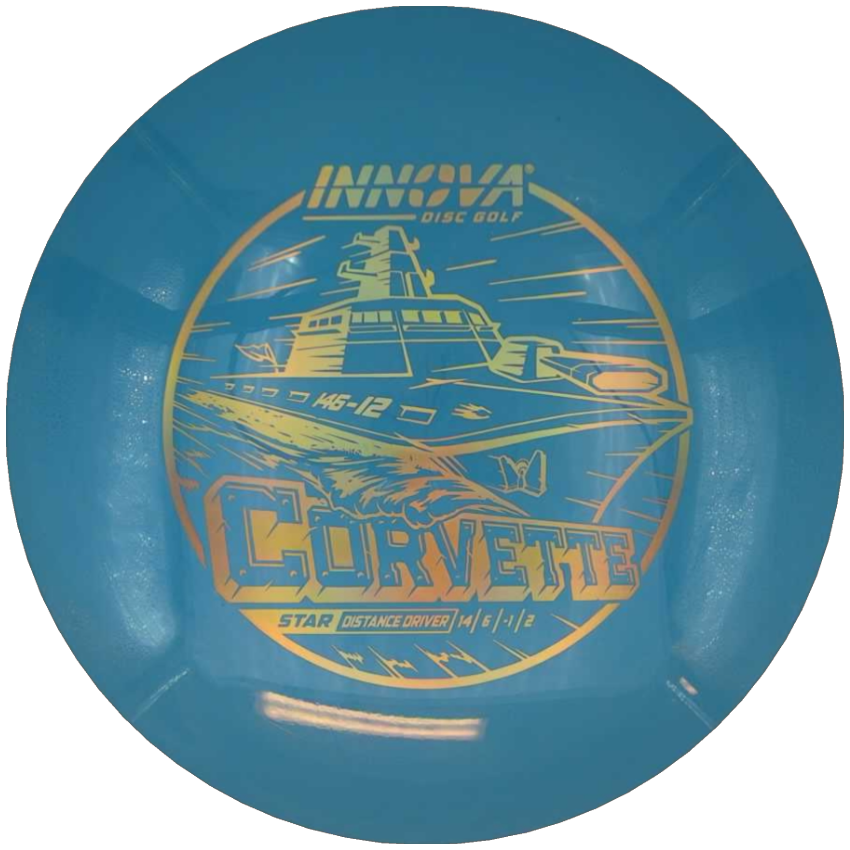 Star Corvette
