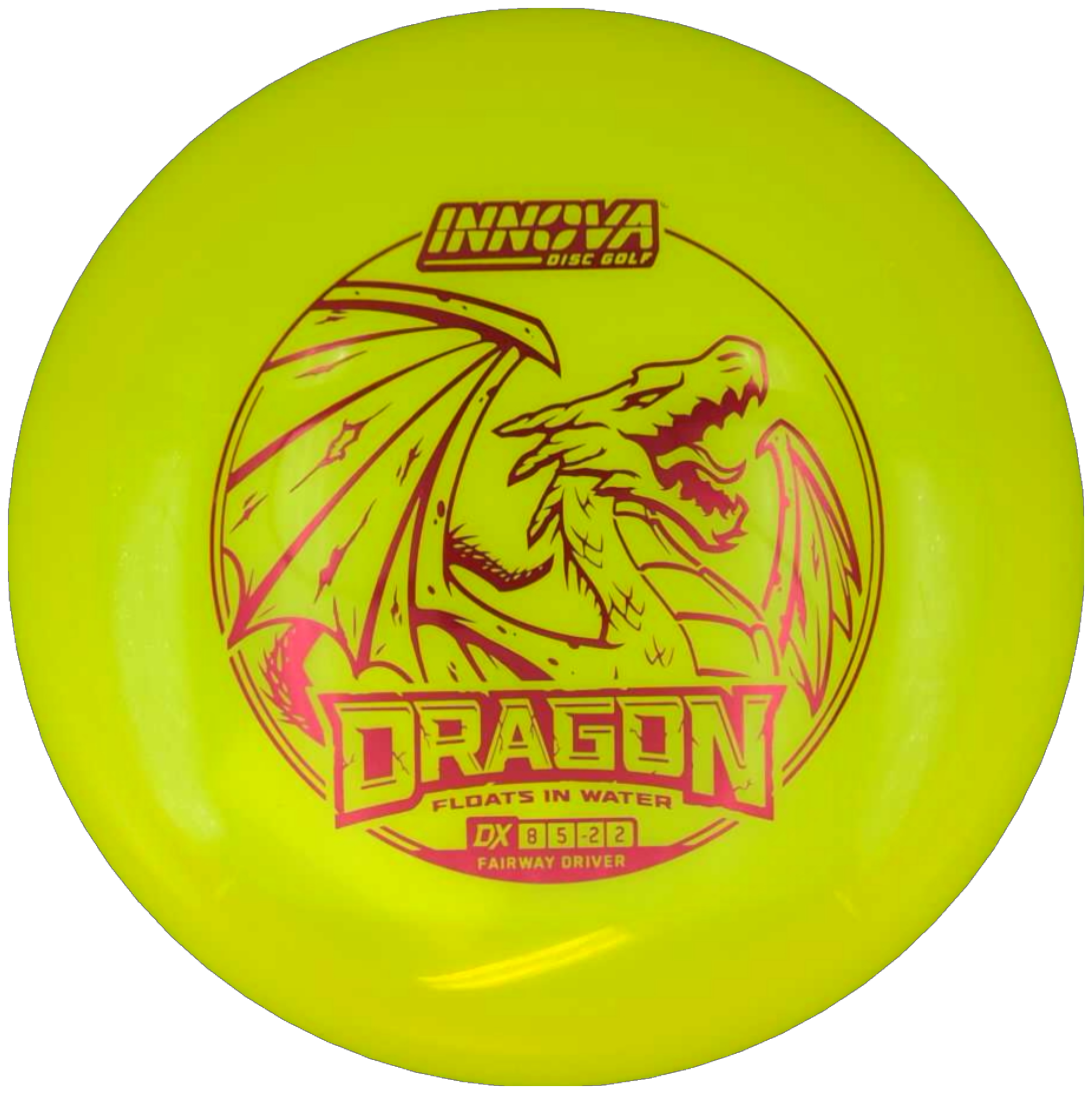 DX Dragon